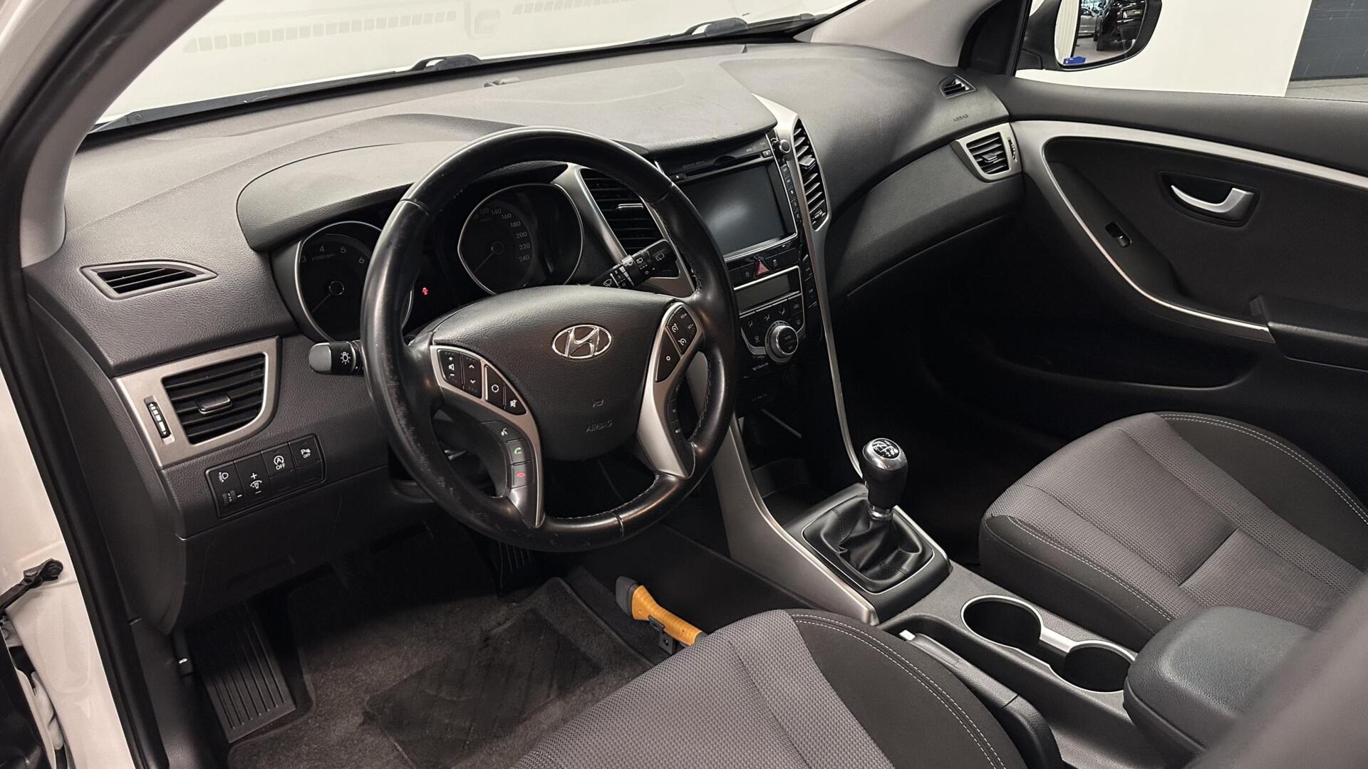 Foto van Hyundai I 30