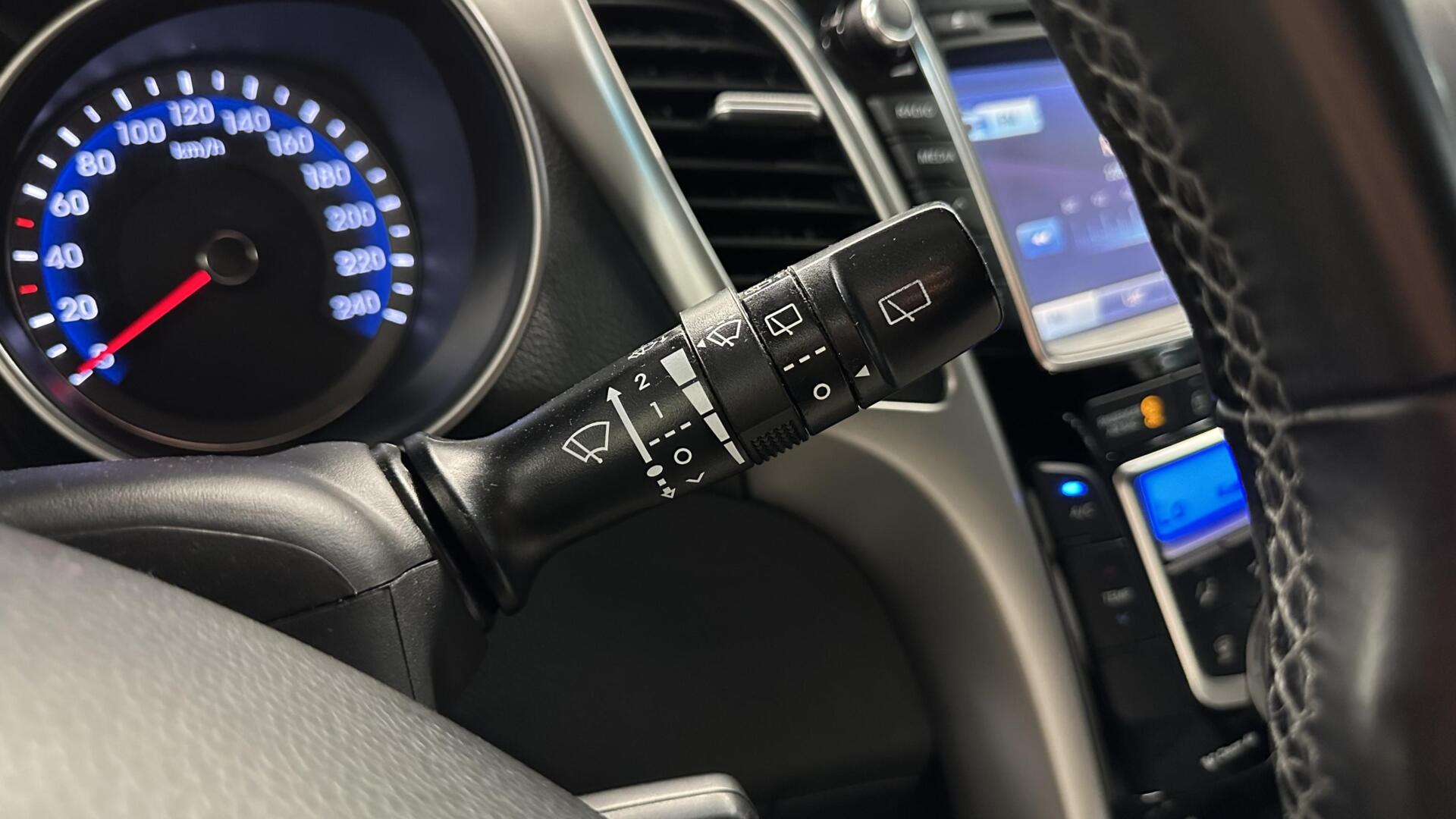 Foto van Hyundai I 30