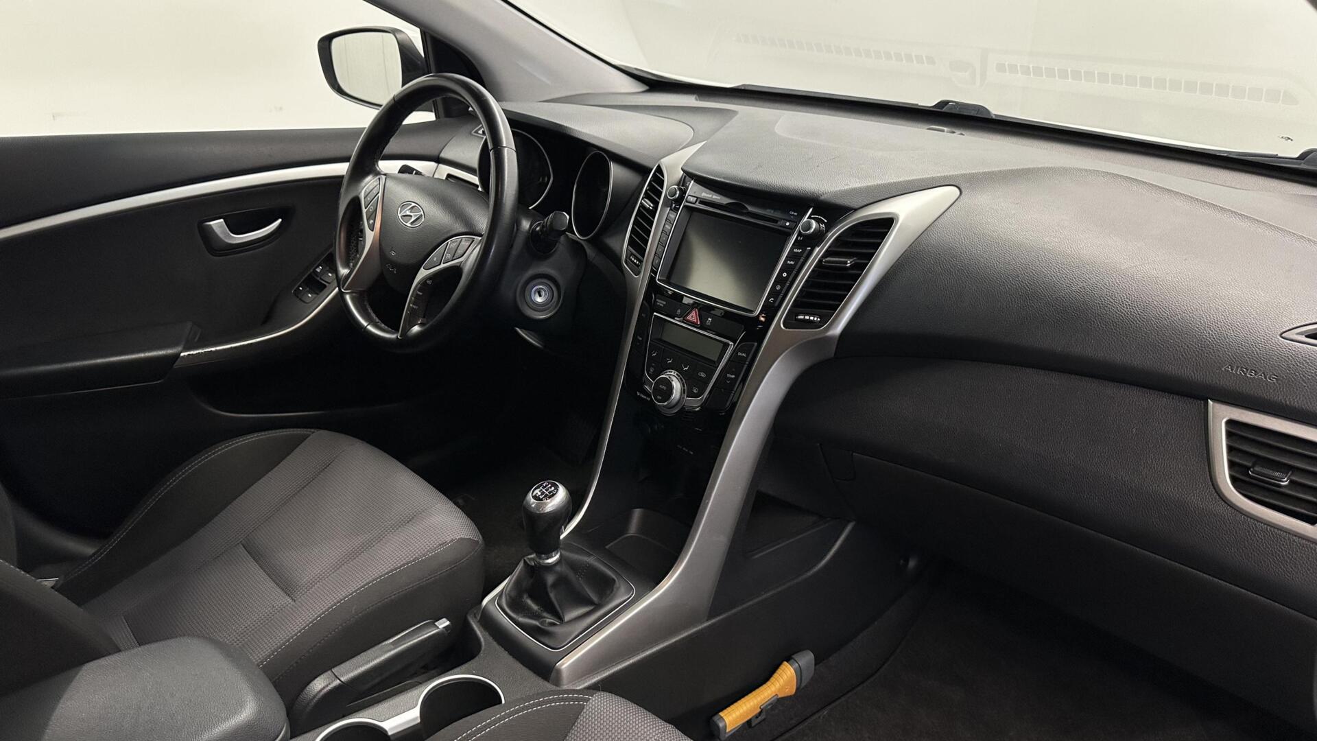Foto van Hyundai I 30
