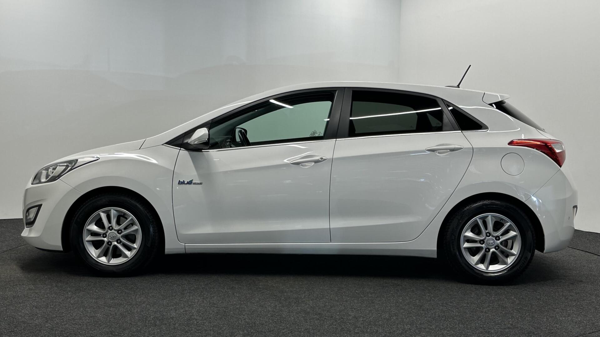 Foto van Hyundai I 30