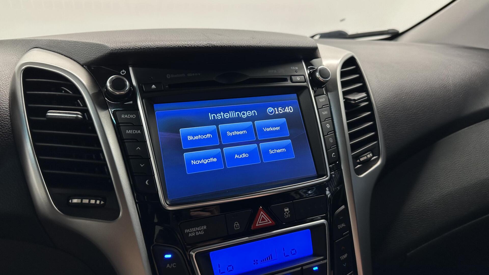 Foto van Hyundai I 30
