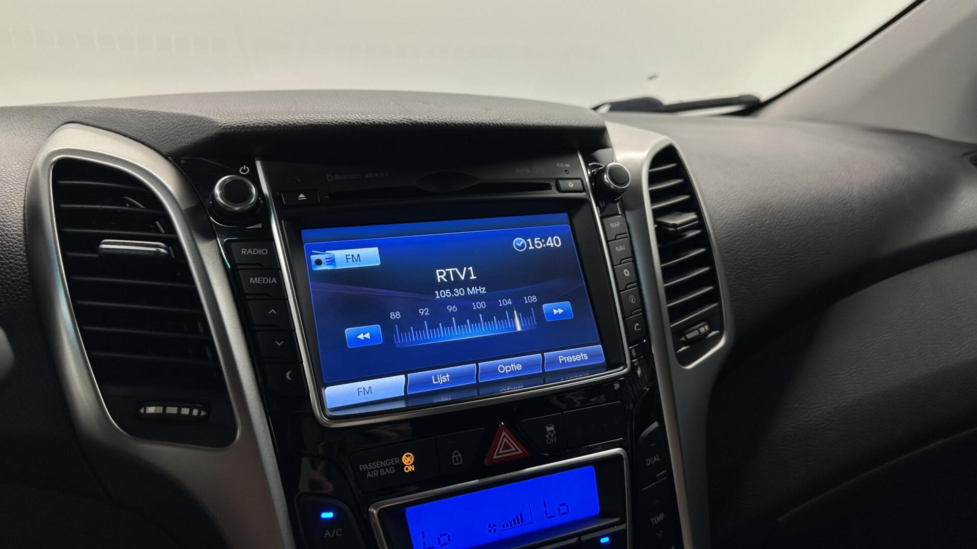 Foto van Hyundai I 30
