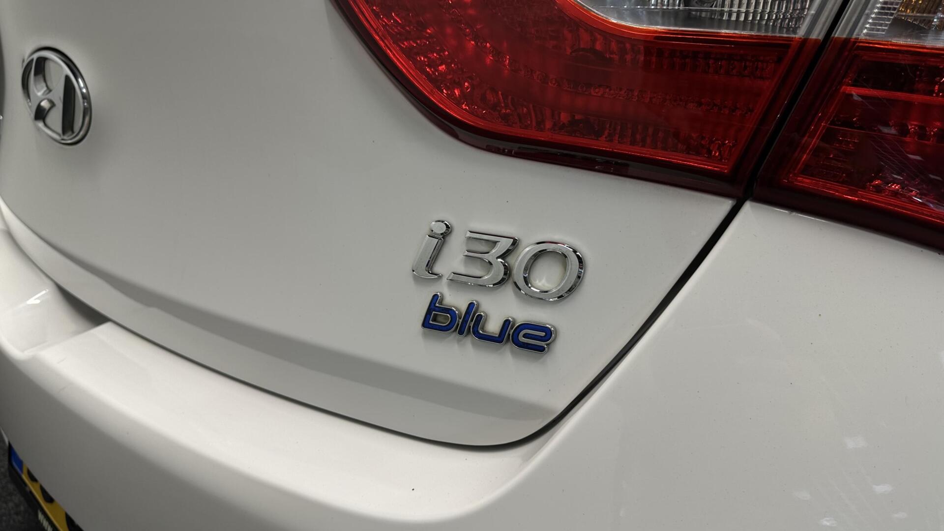 Foto van Hyundai I 30