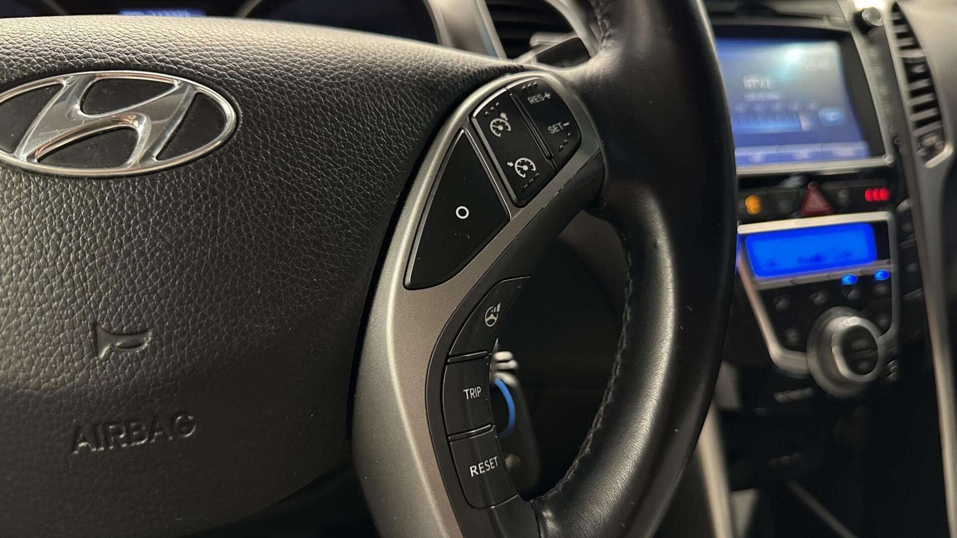 Foto van Hyundai I 30