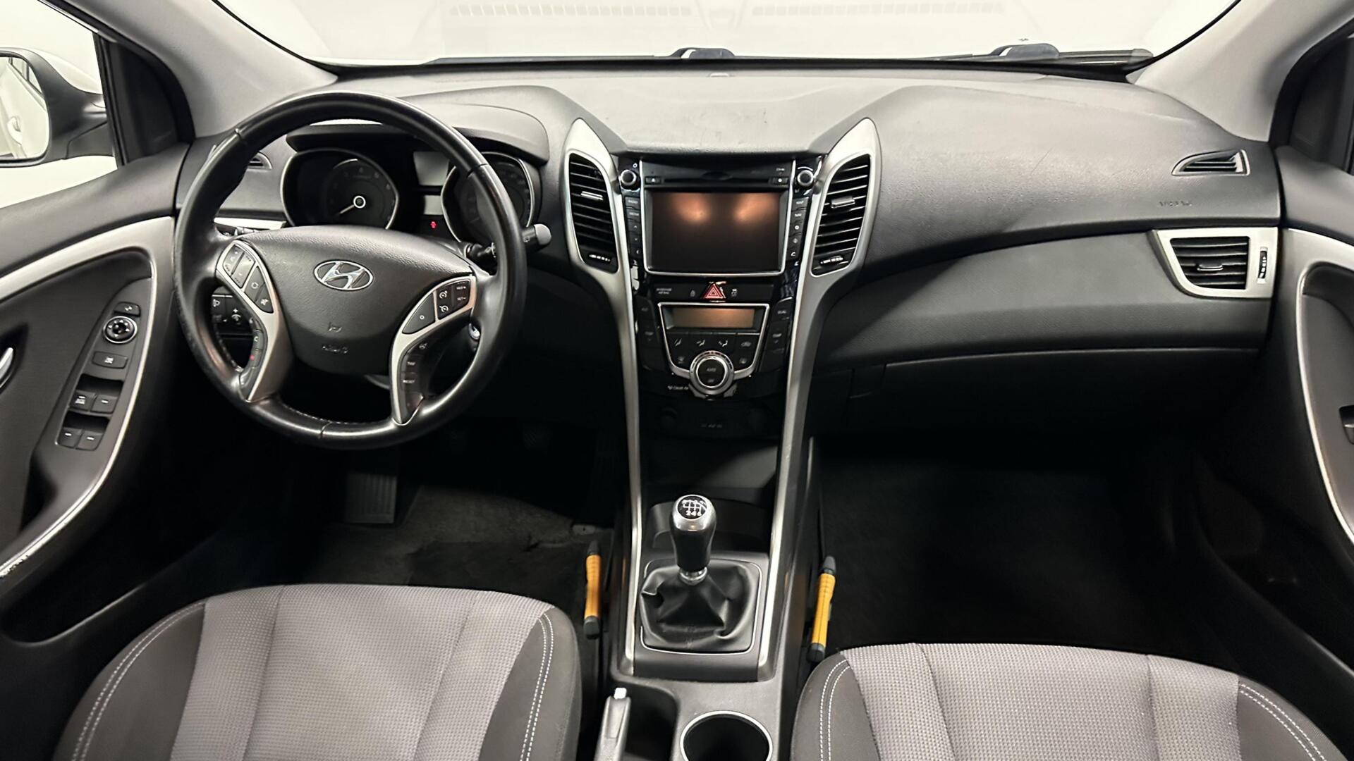 Foto van Hyundai I 30