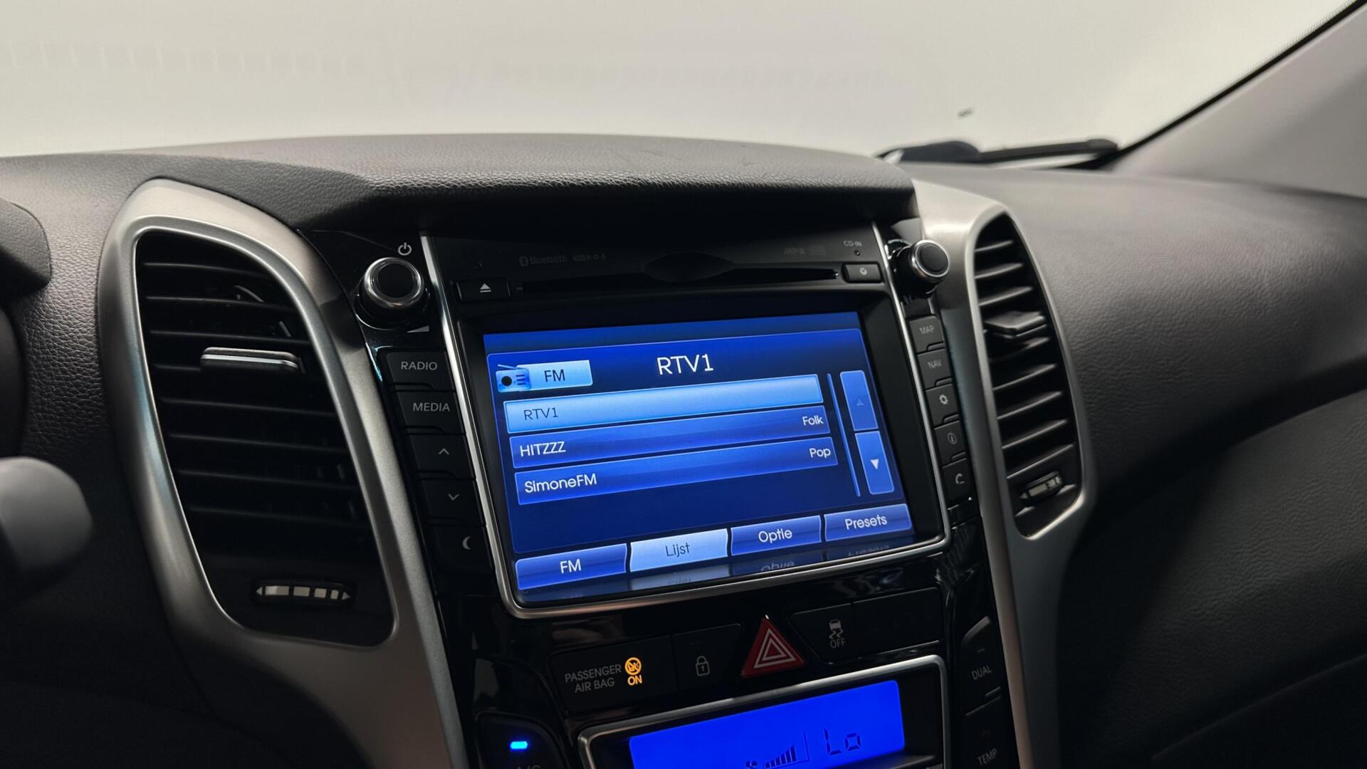 Foto van Hyundai I 30