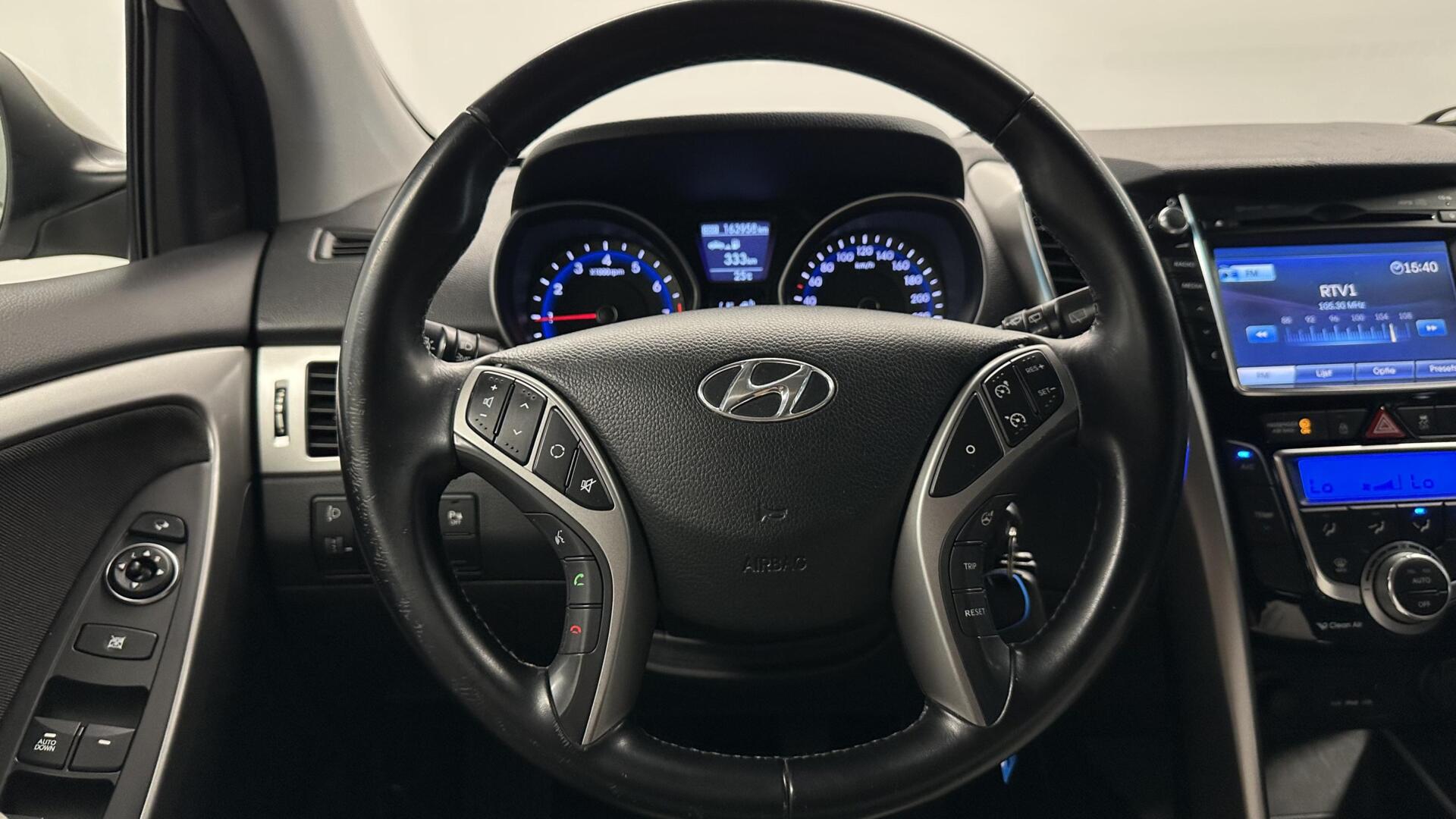 Foto van Hyundai I 30