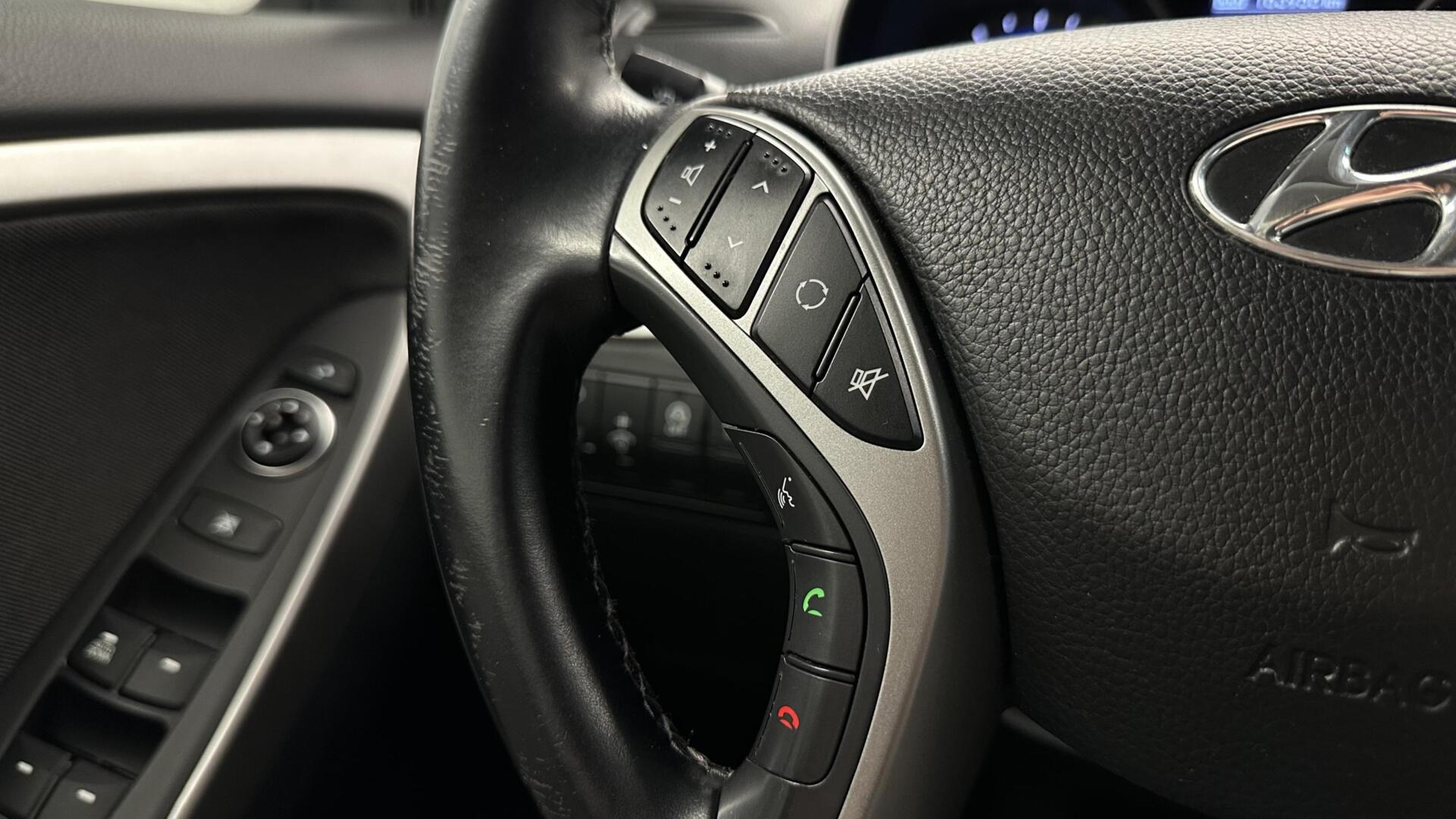 Foto van Hyundai I 30