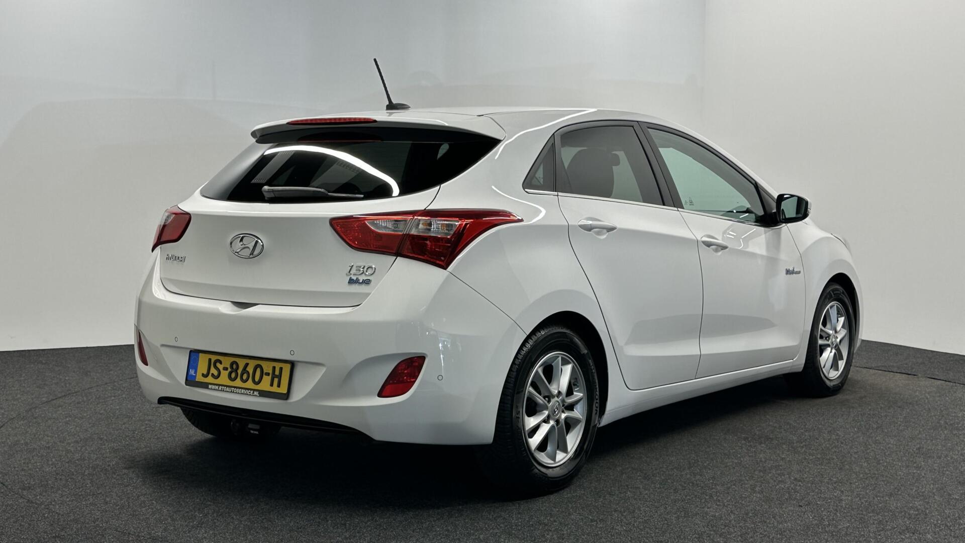 Foto van Hyundai I 30