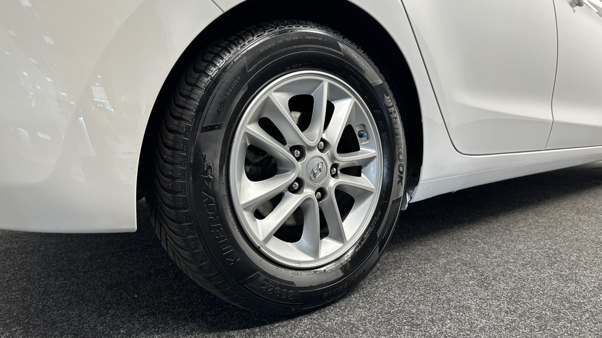 Foto van Hyundai I 30