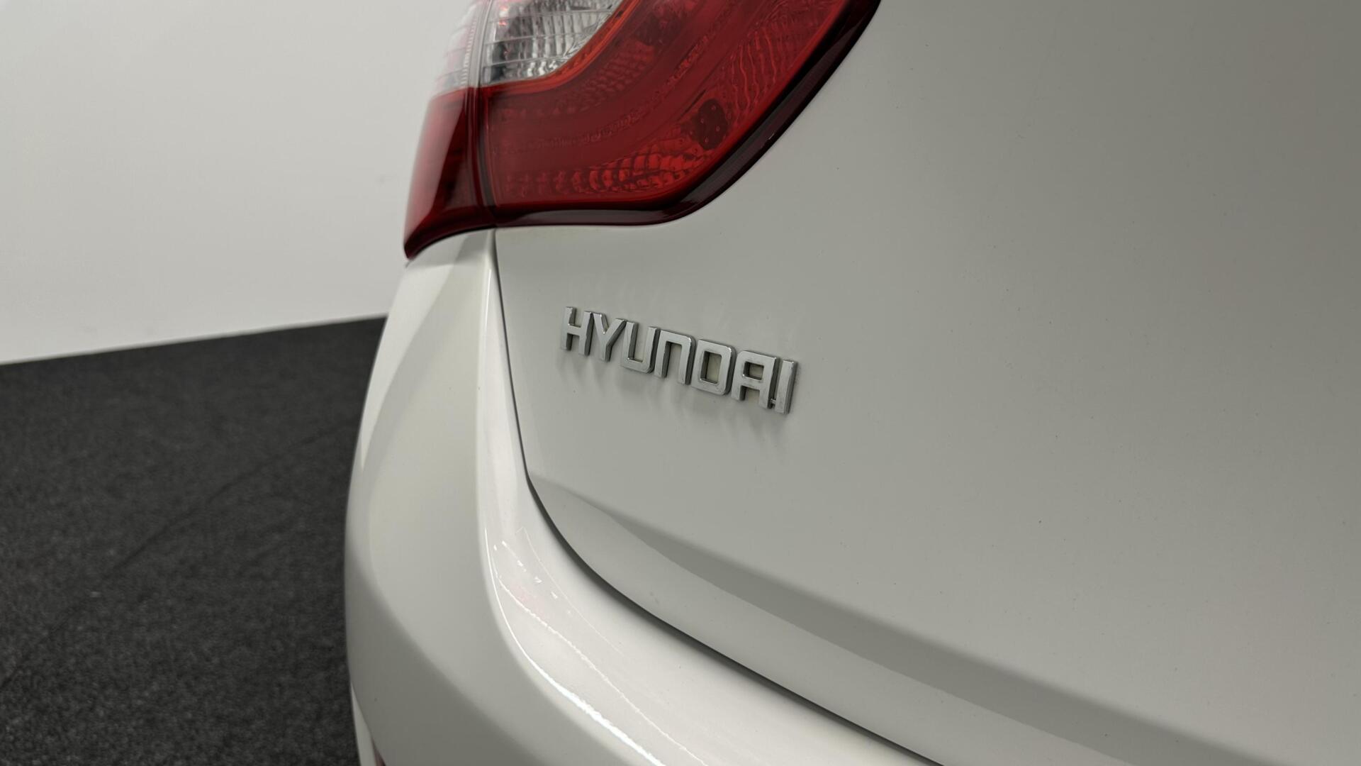 Foto van Hyundai I 30