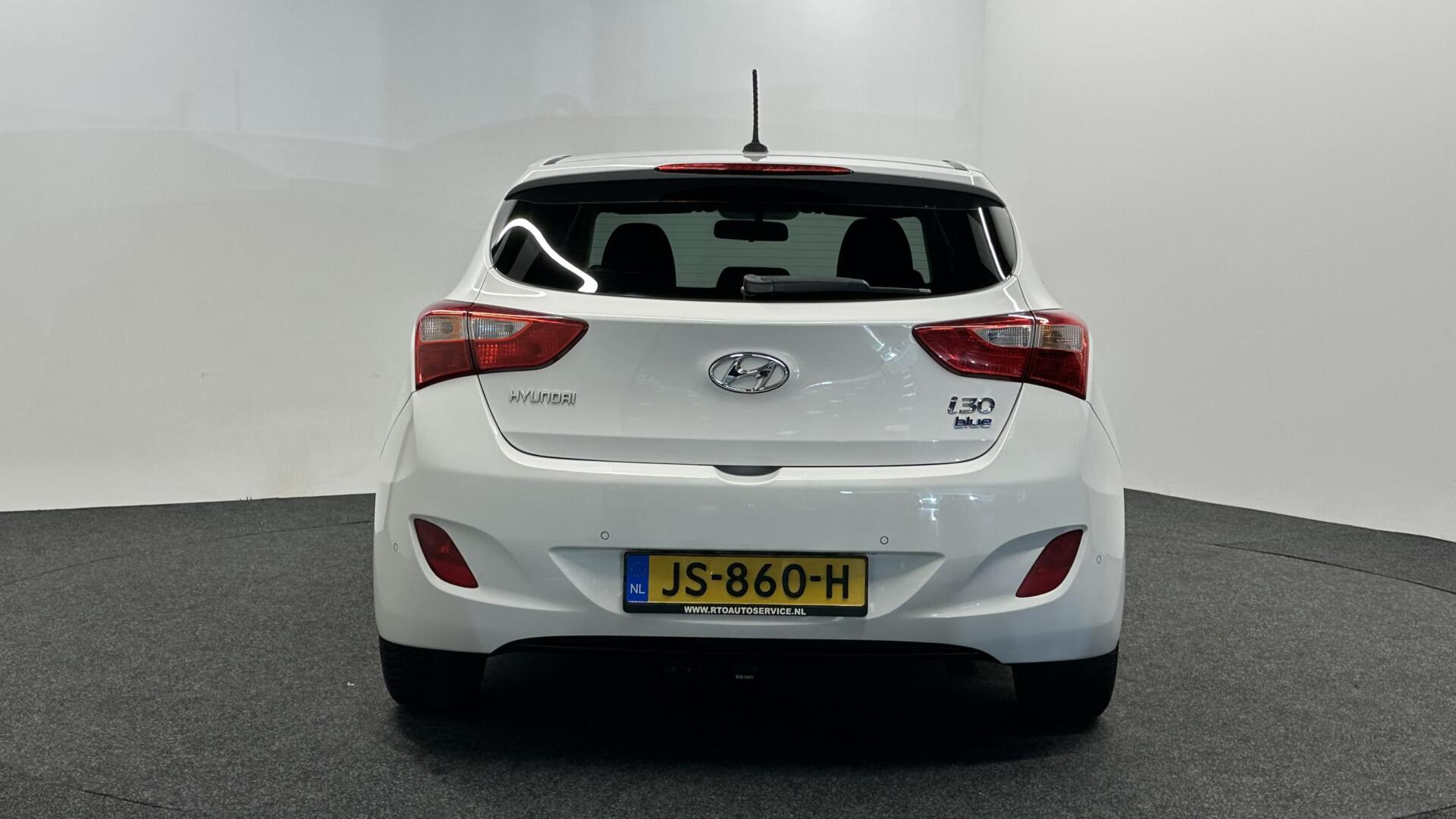 Foto van Hyundai I 30