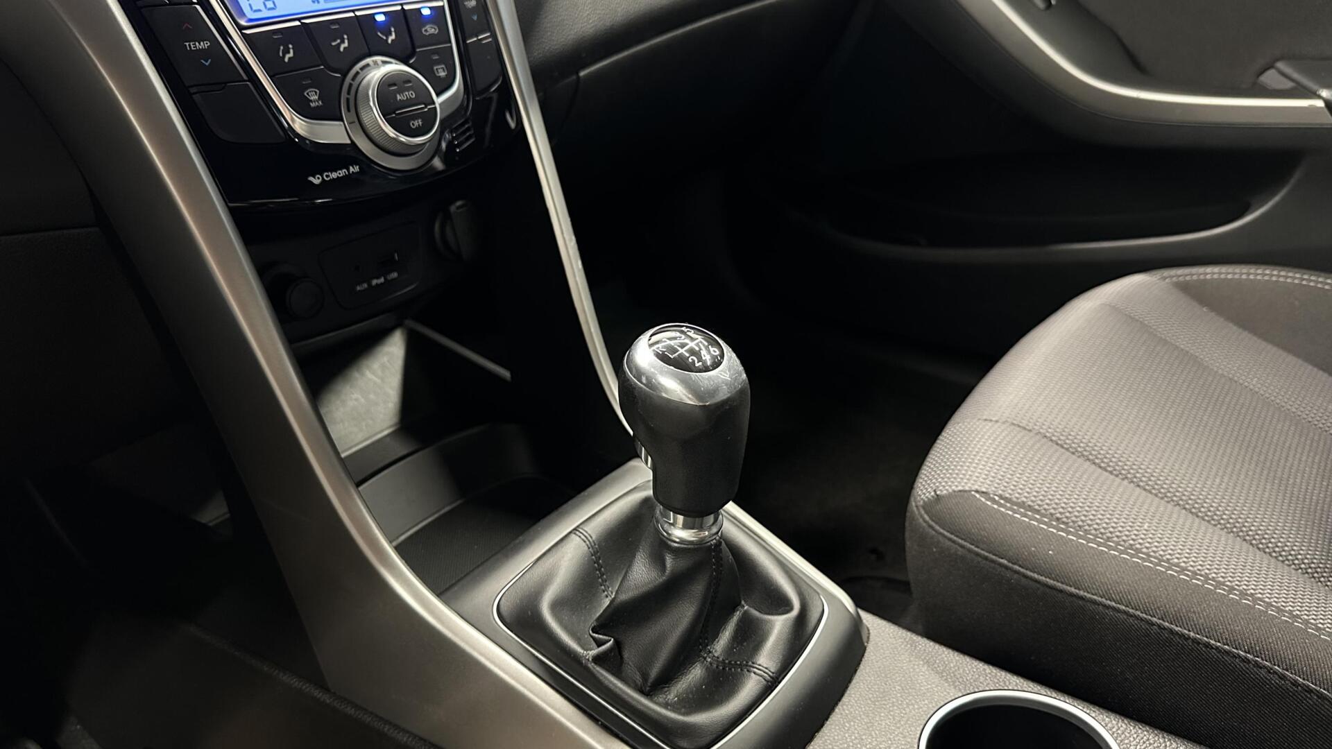 Foto van Hyundai I 30