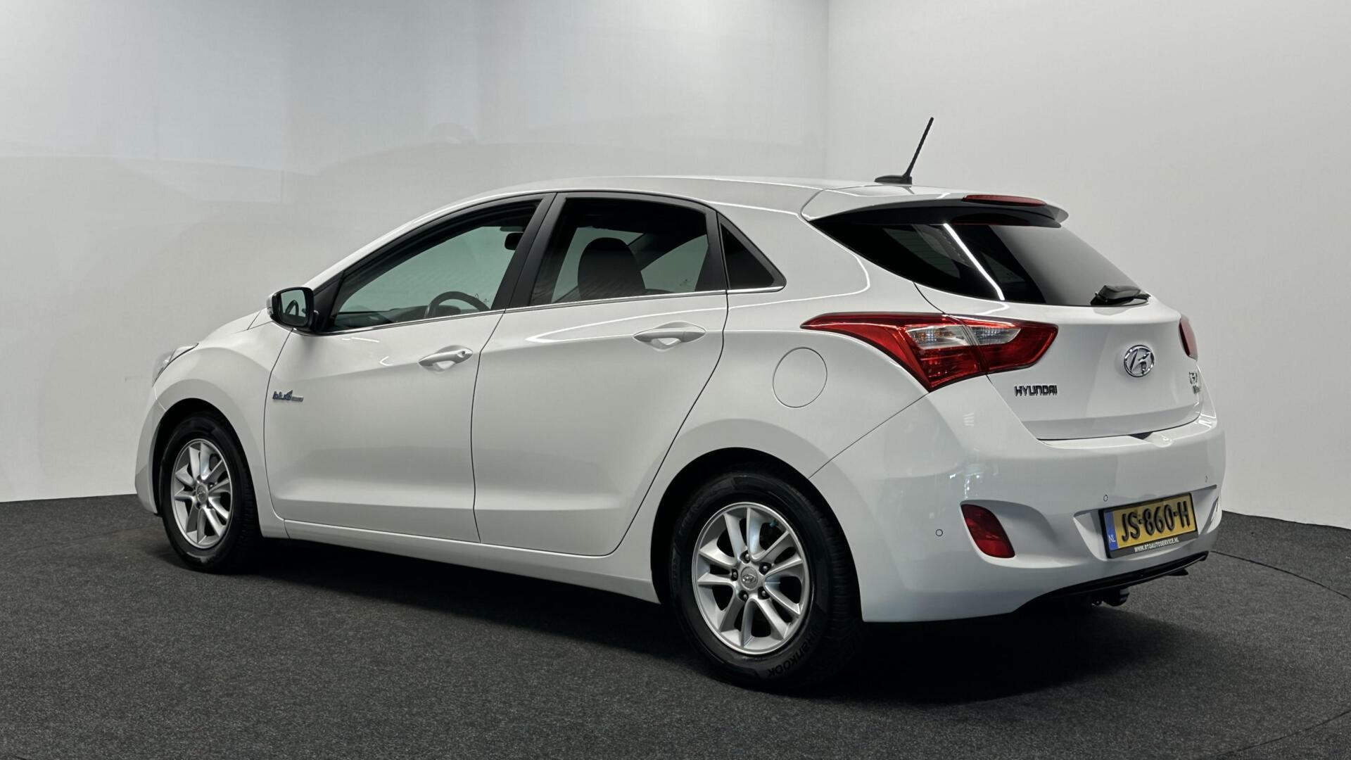 Foto van Hyundai I 30