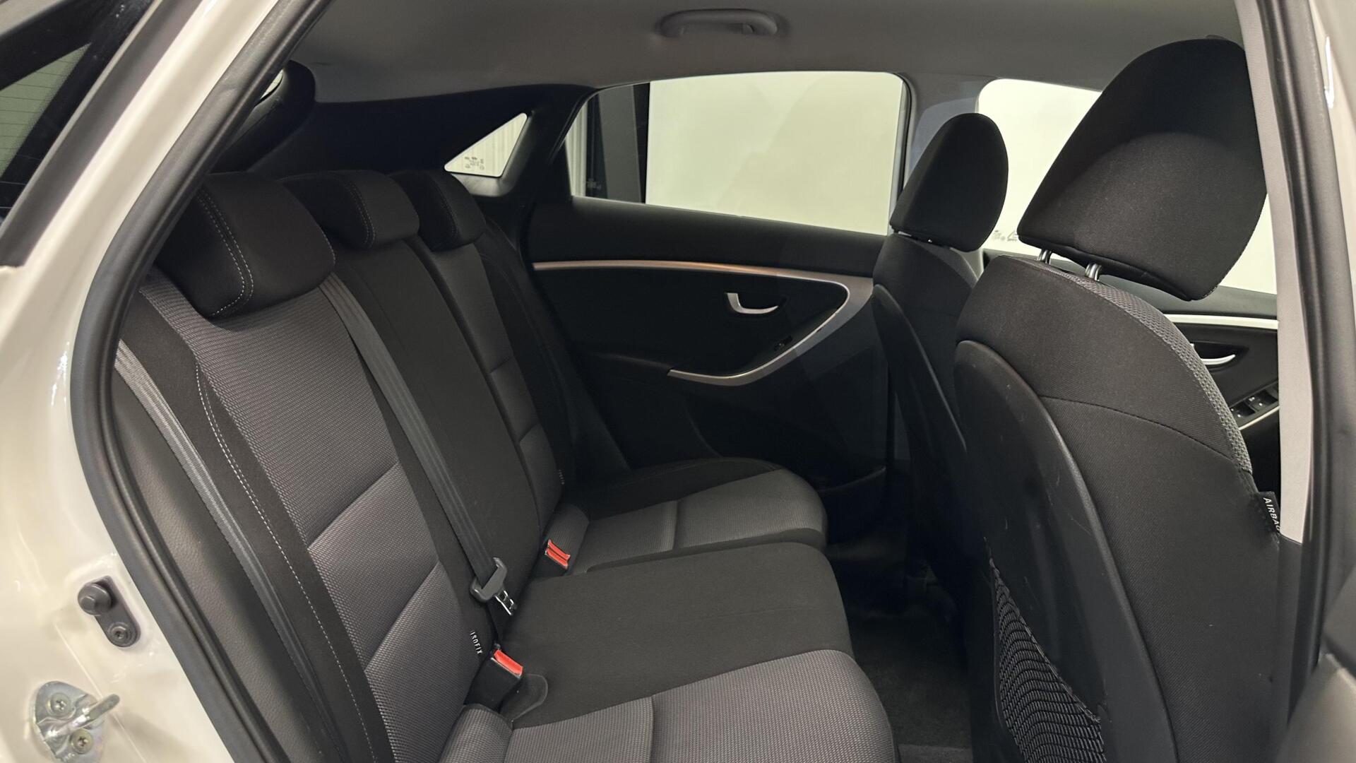 Foto van Hyundai I 30