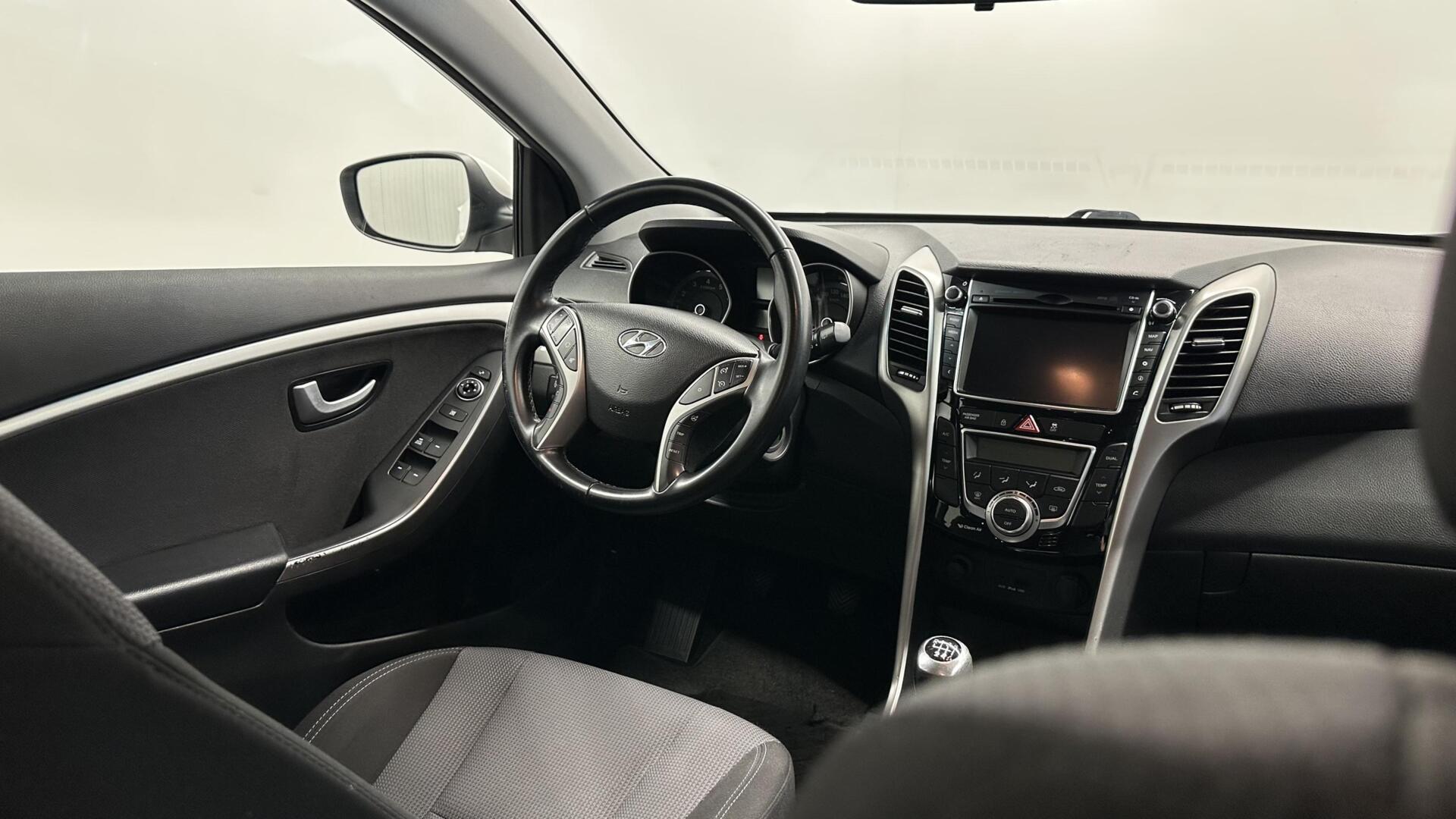 Foto van Hyundai I 30