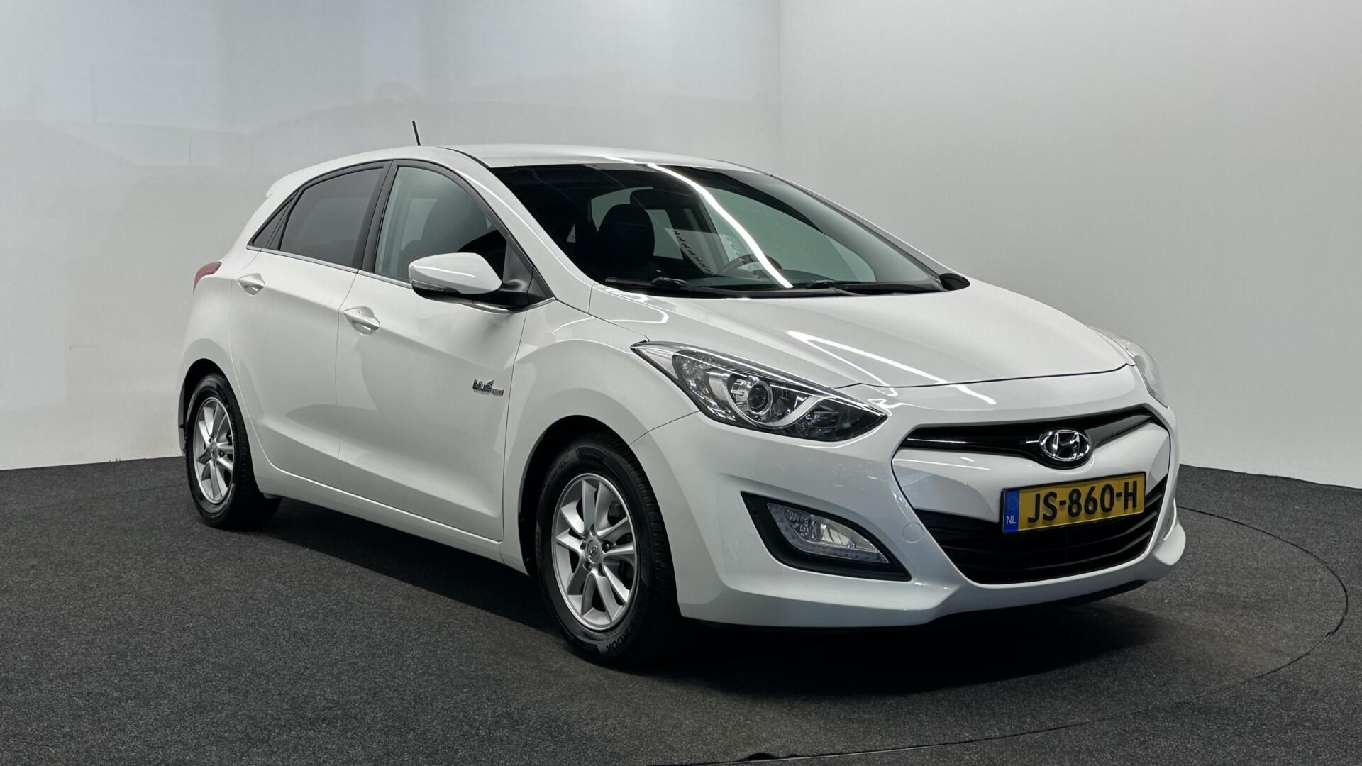 Foto van Hyundai I 30
