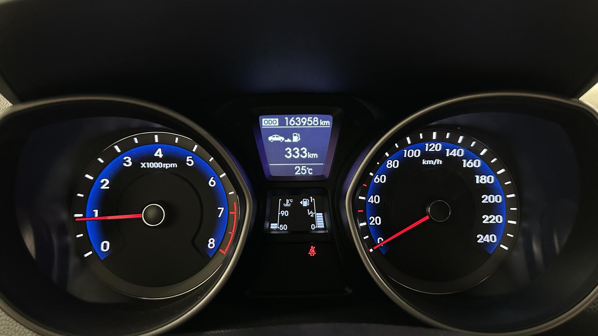 Foto van Hyundai I 30