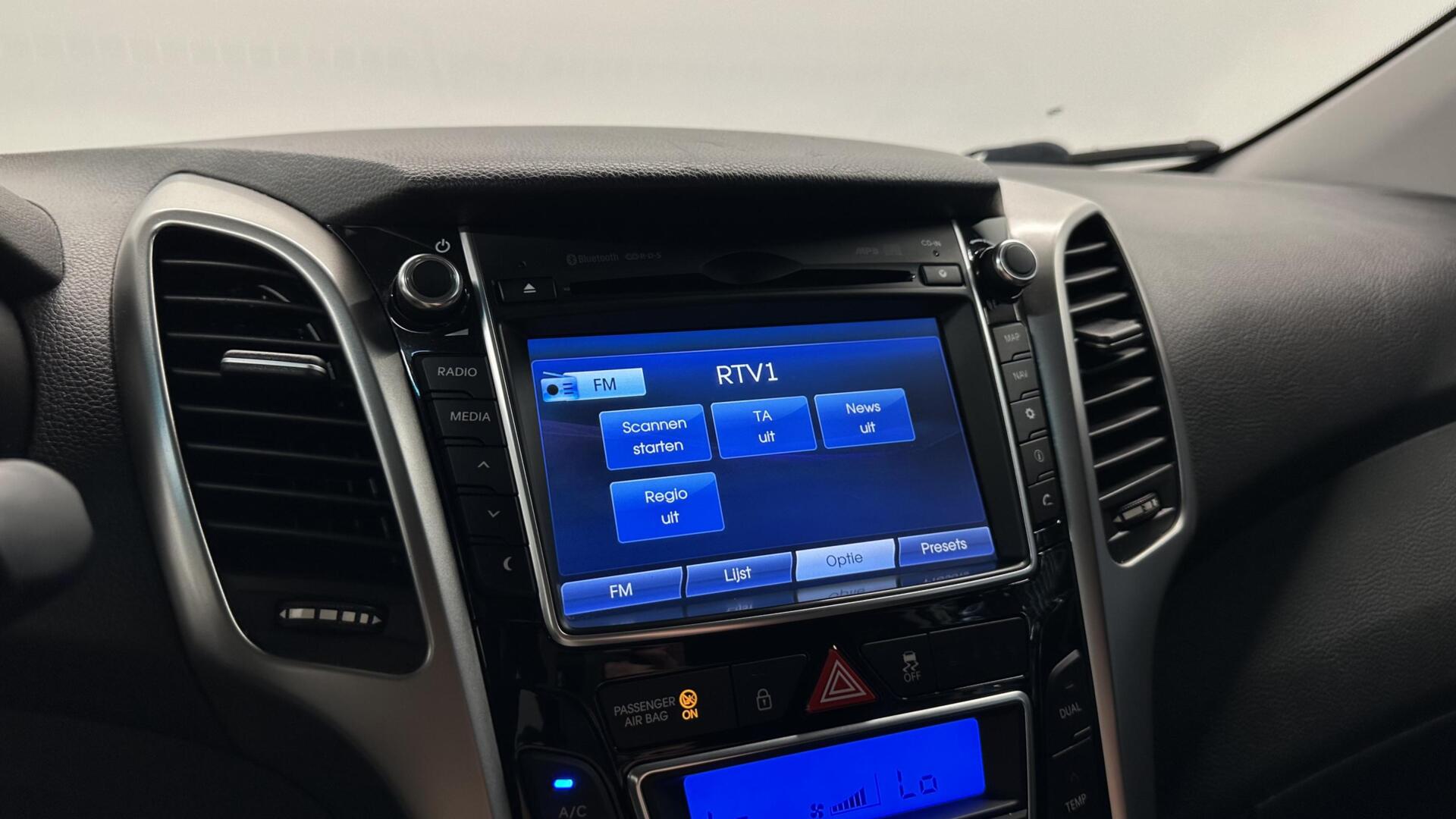 Foto van Hyundai I 30