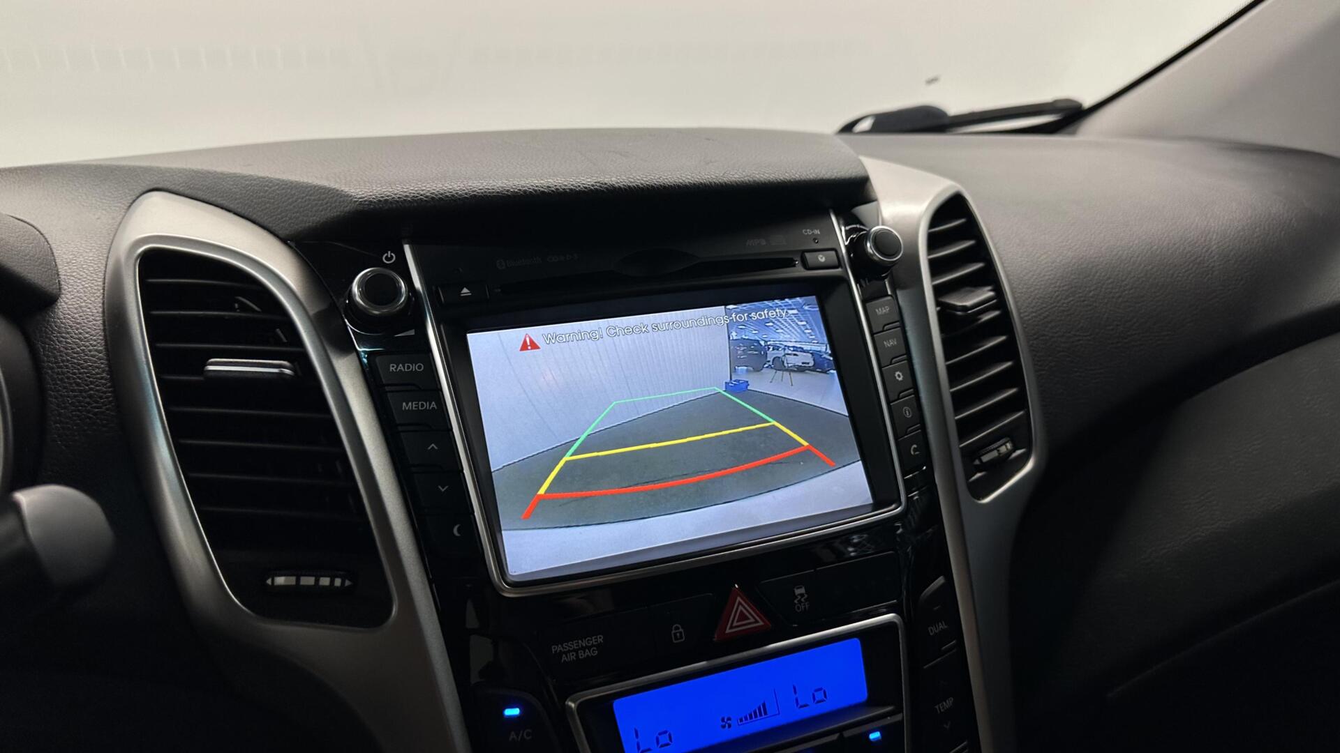 Foto van Hyundai I 30