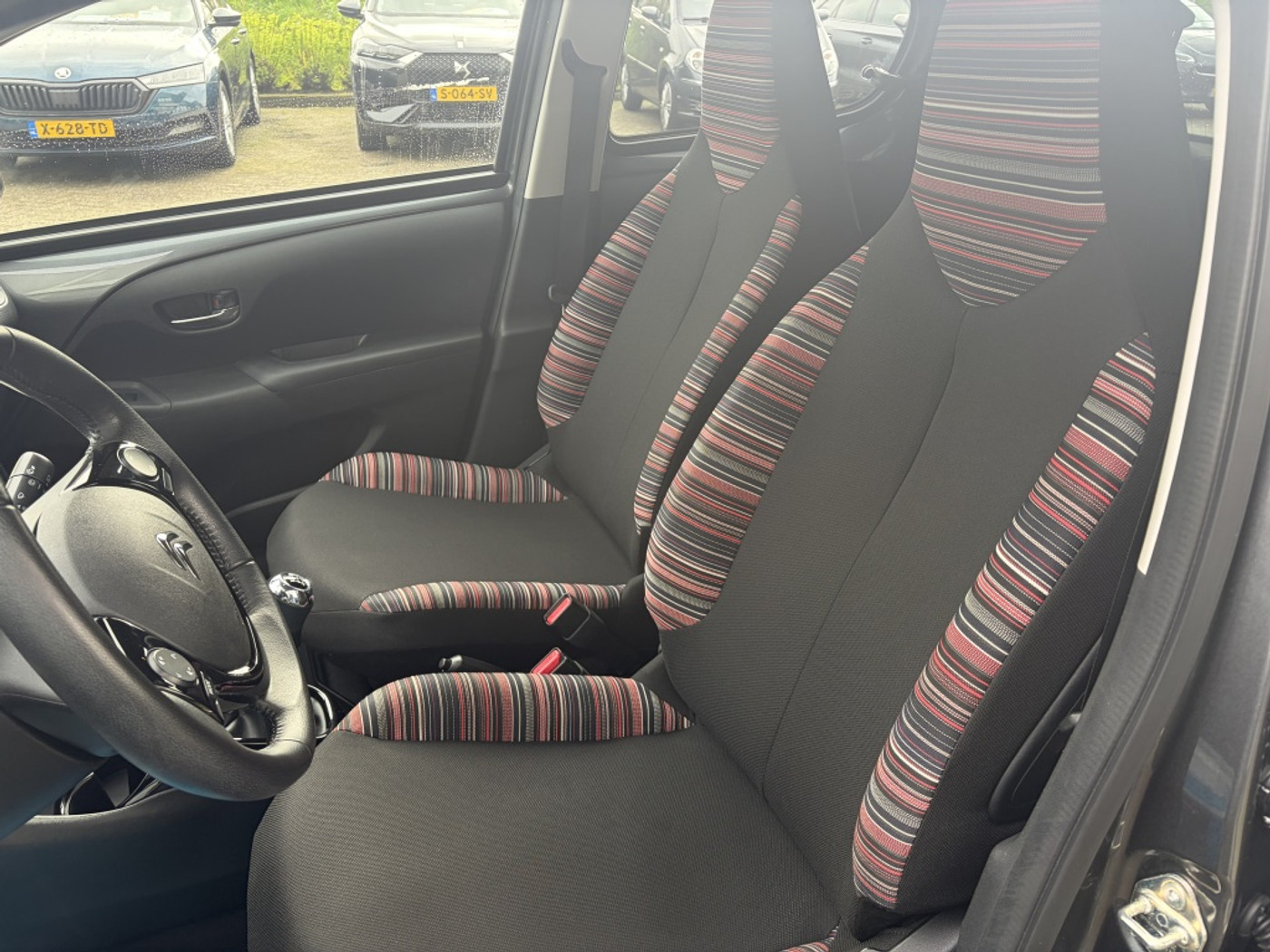 Foto van Citroen C1