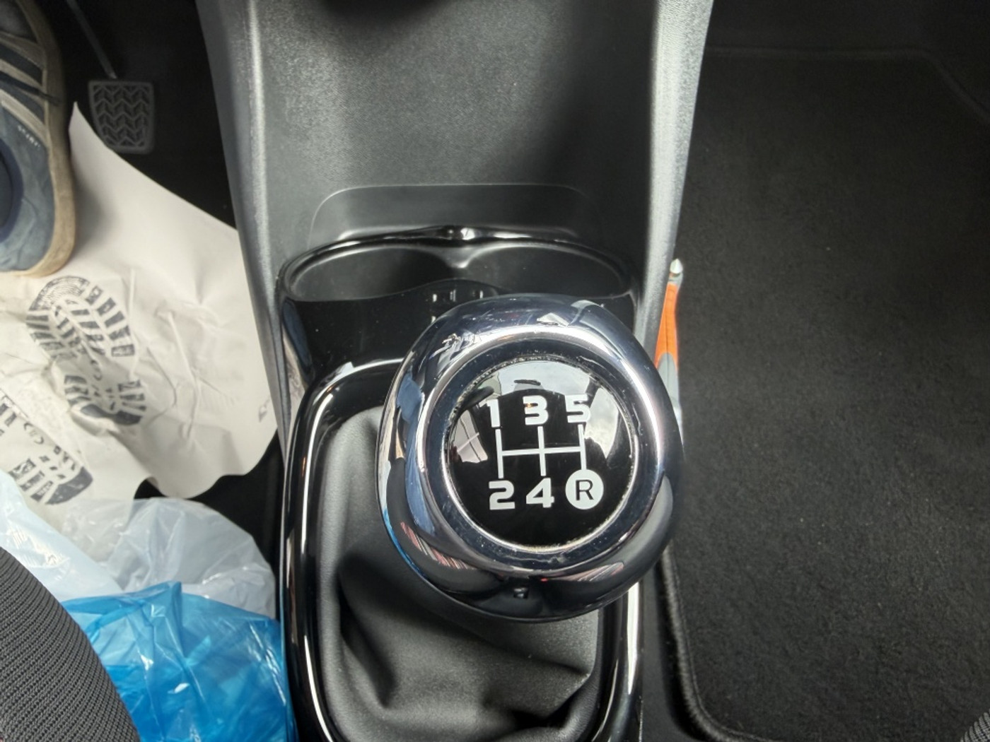 Foto van Citroen C1