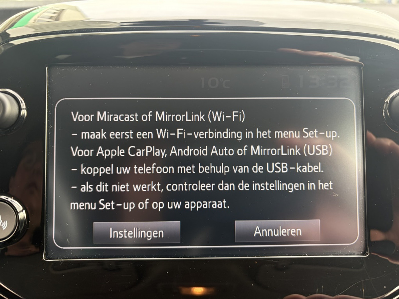 Foto van Citroen C1