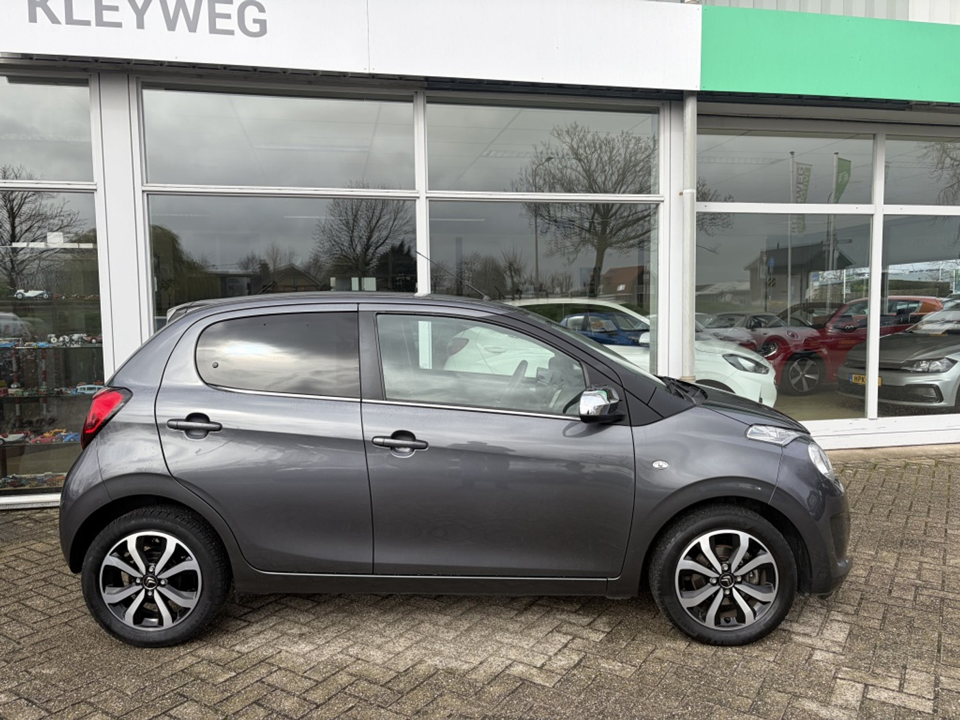 Foto van Citroen C1