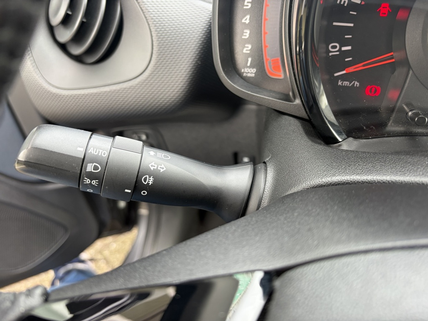 Foto van Citroen C1