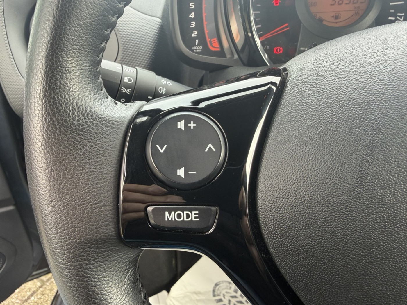 Foto van Citroen C1