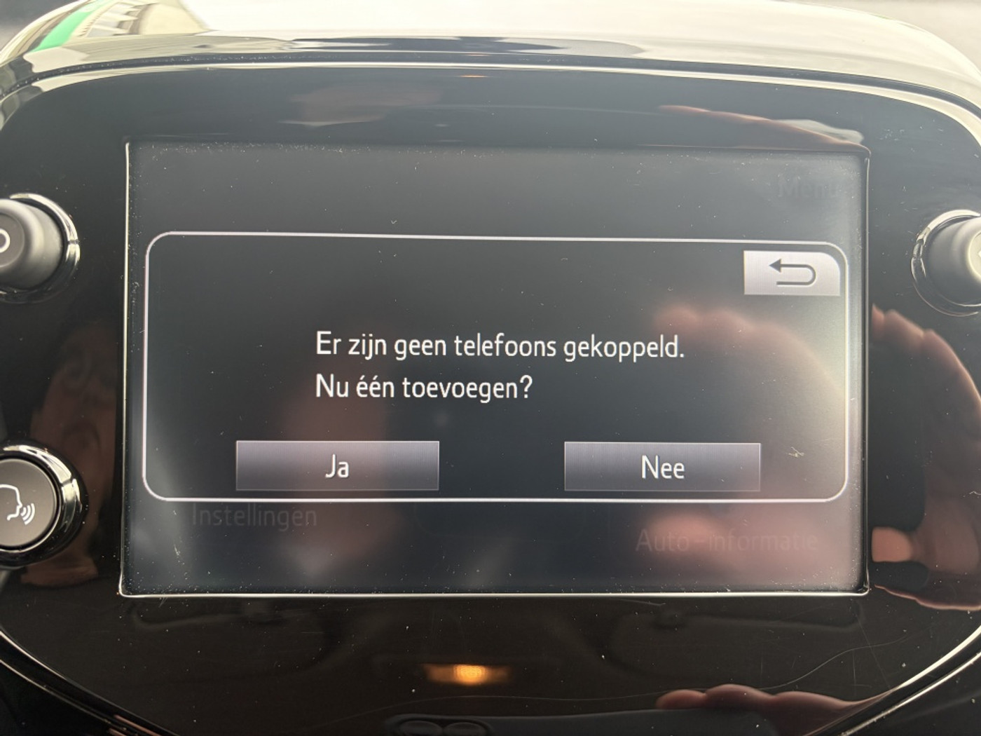 Foto van Citroen C1