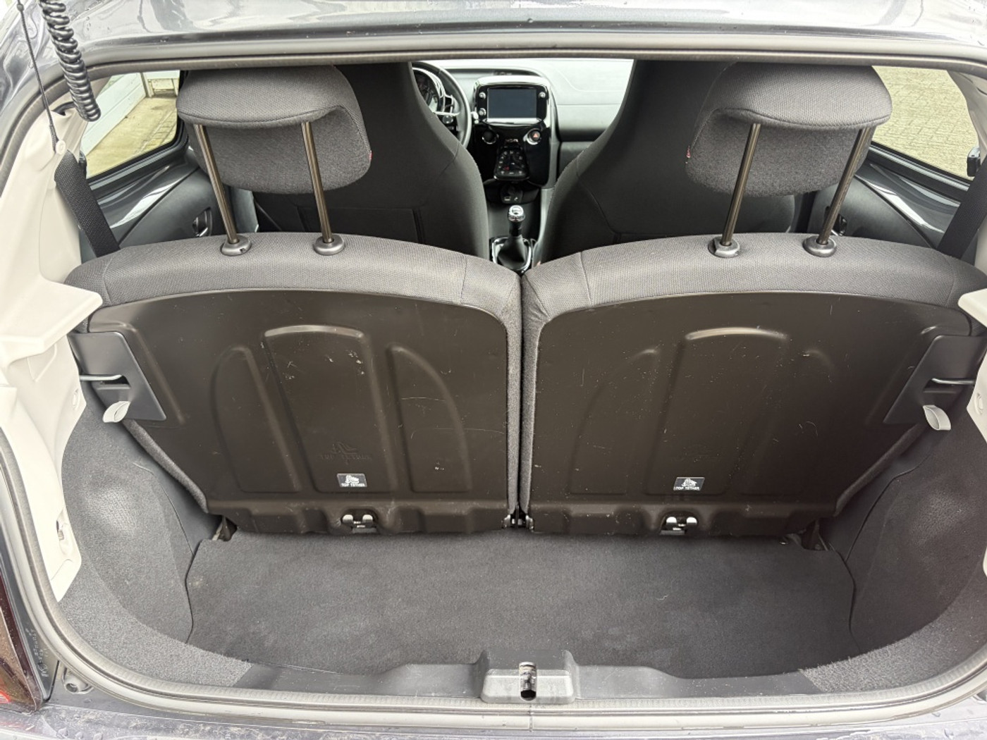 Foto van Citroen C1
