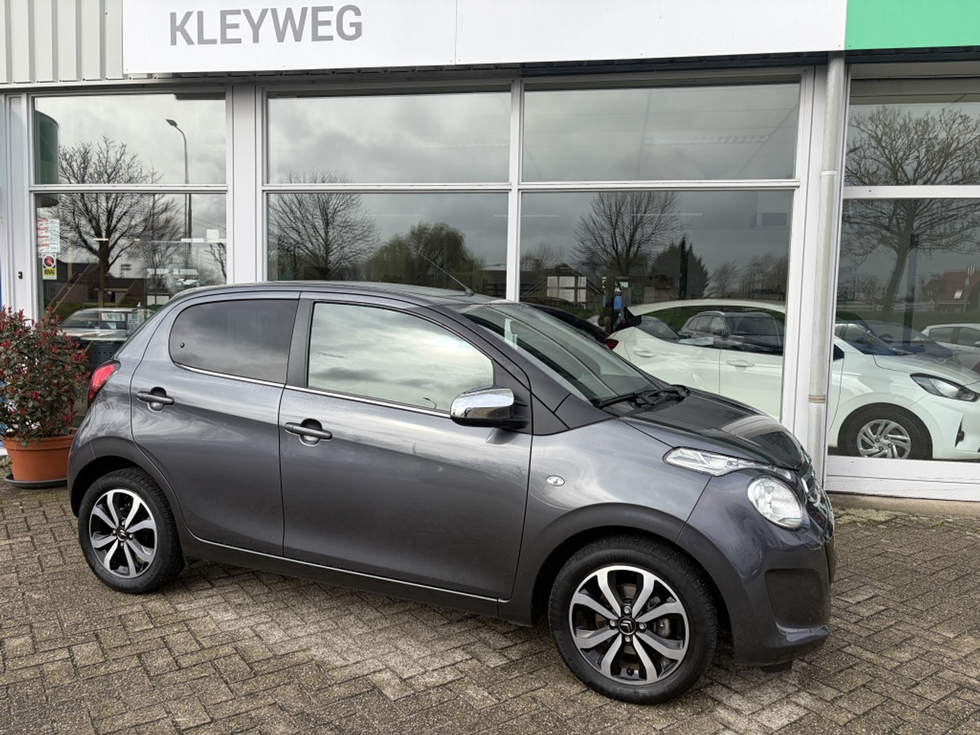 Foto van Citroen C1