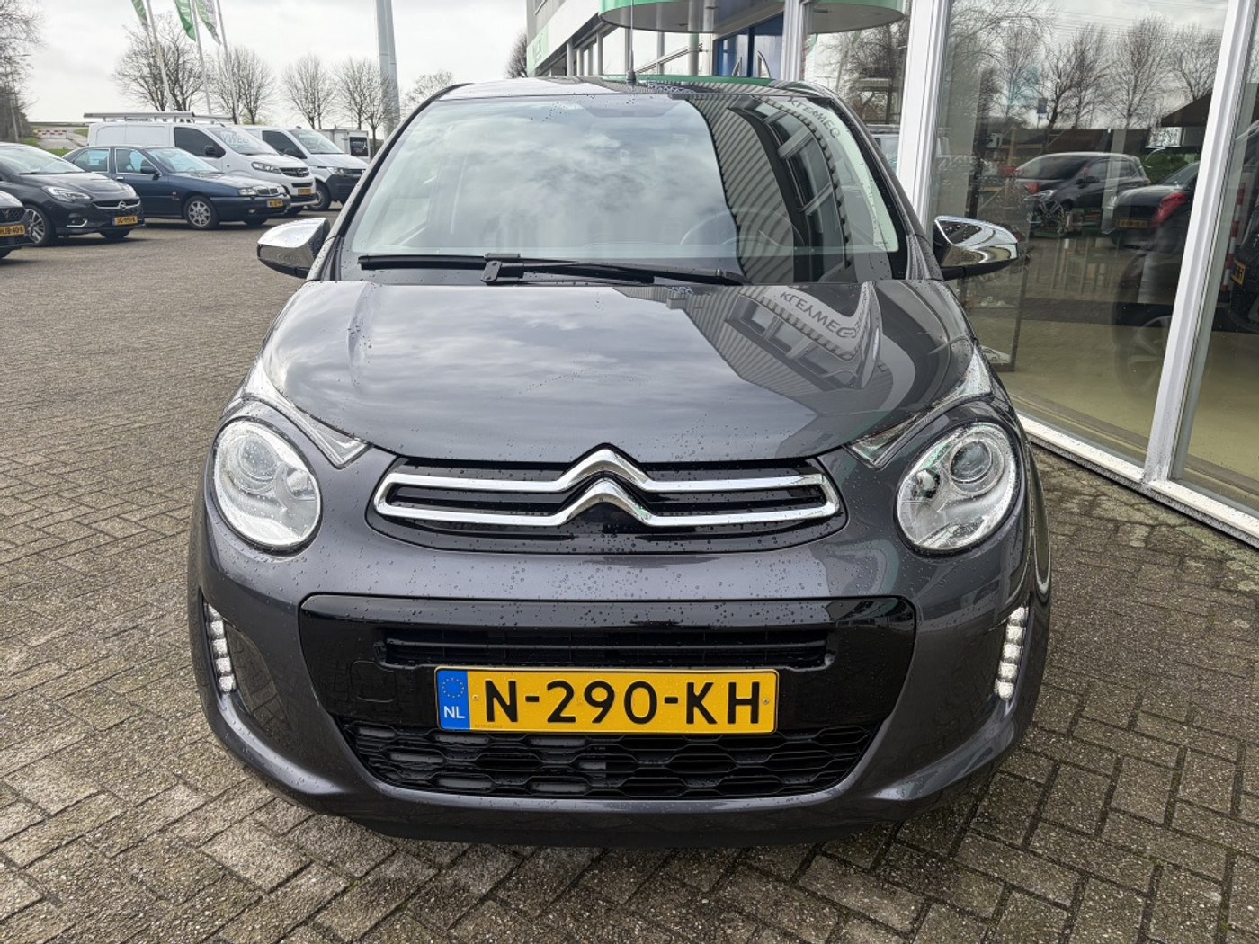 Foto van Citroen C1