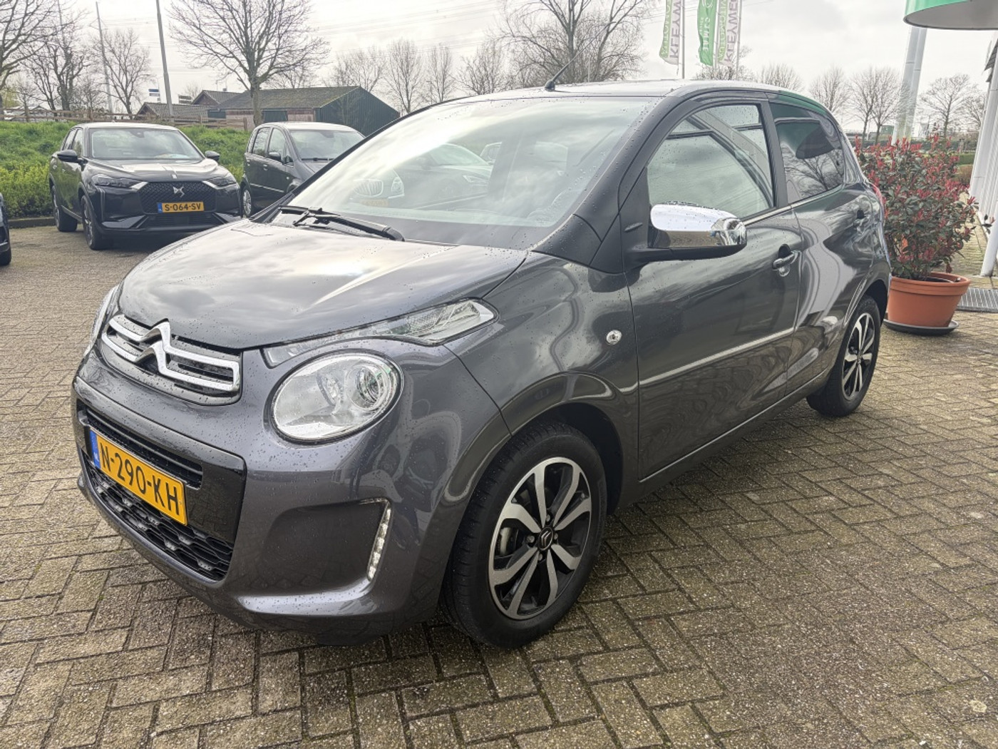 Foto van Citroen C1