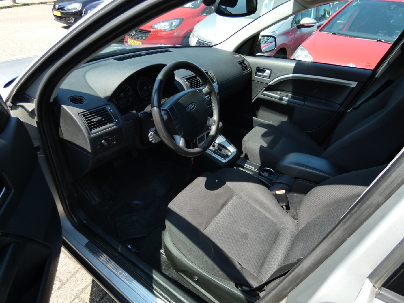 Foto van Ford Mondeo