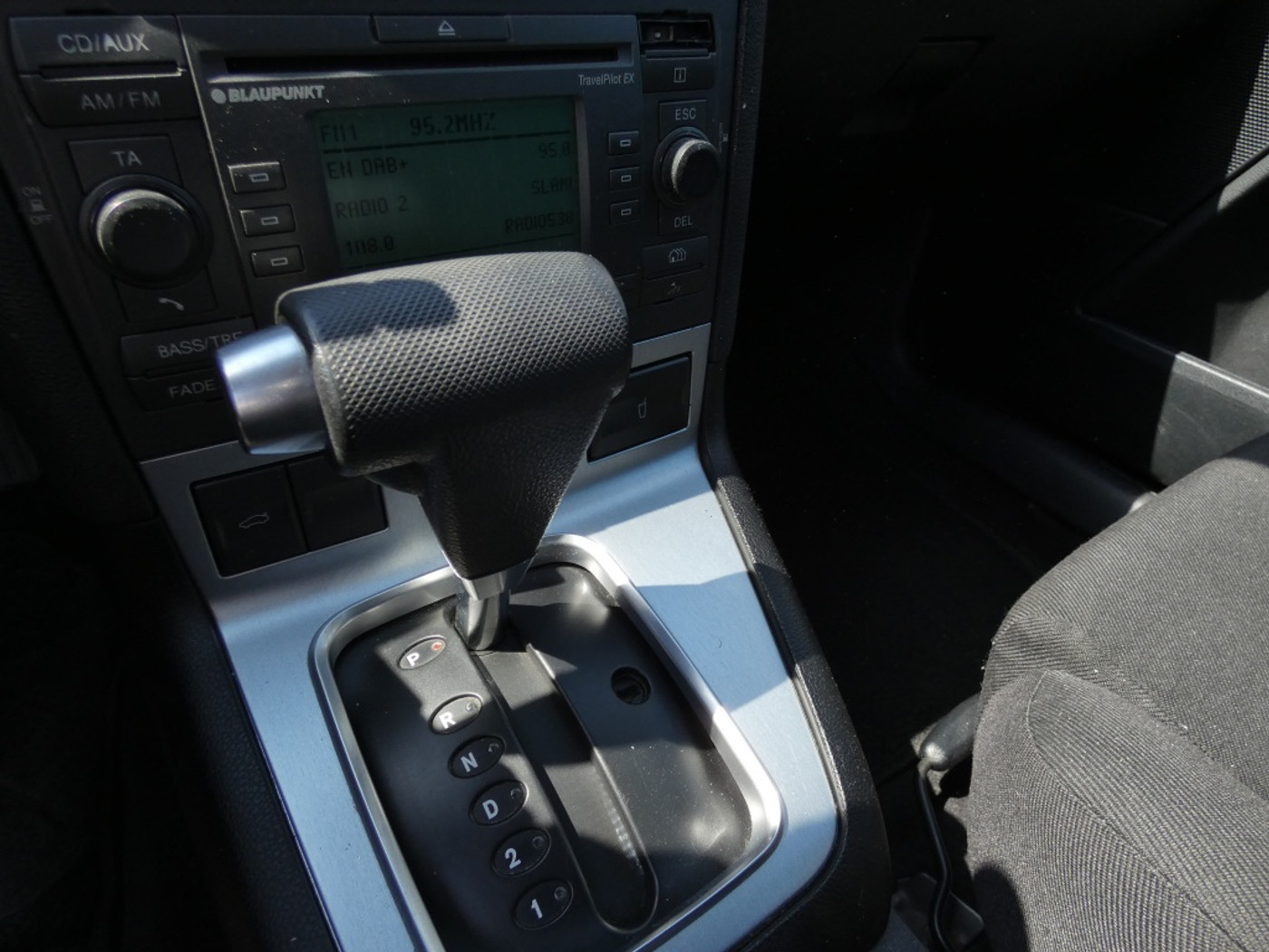 Foto van Ford Mondeo