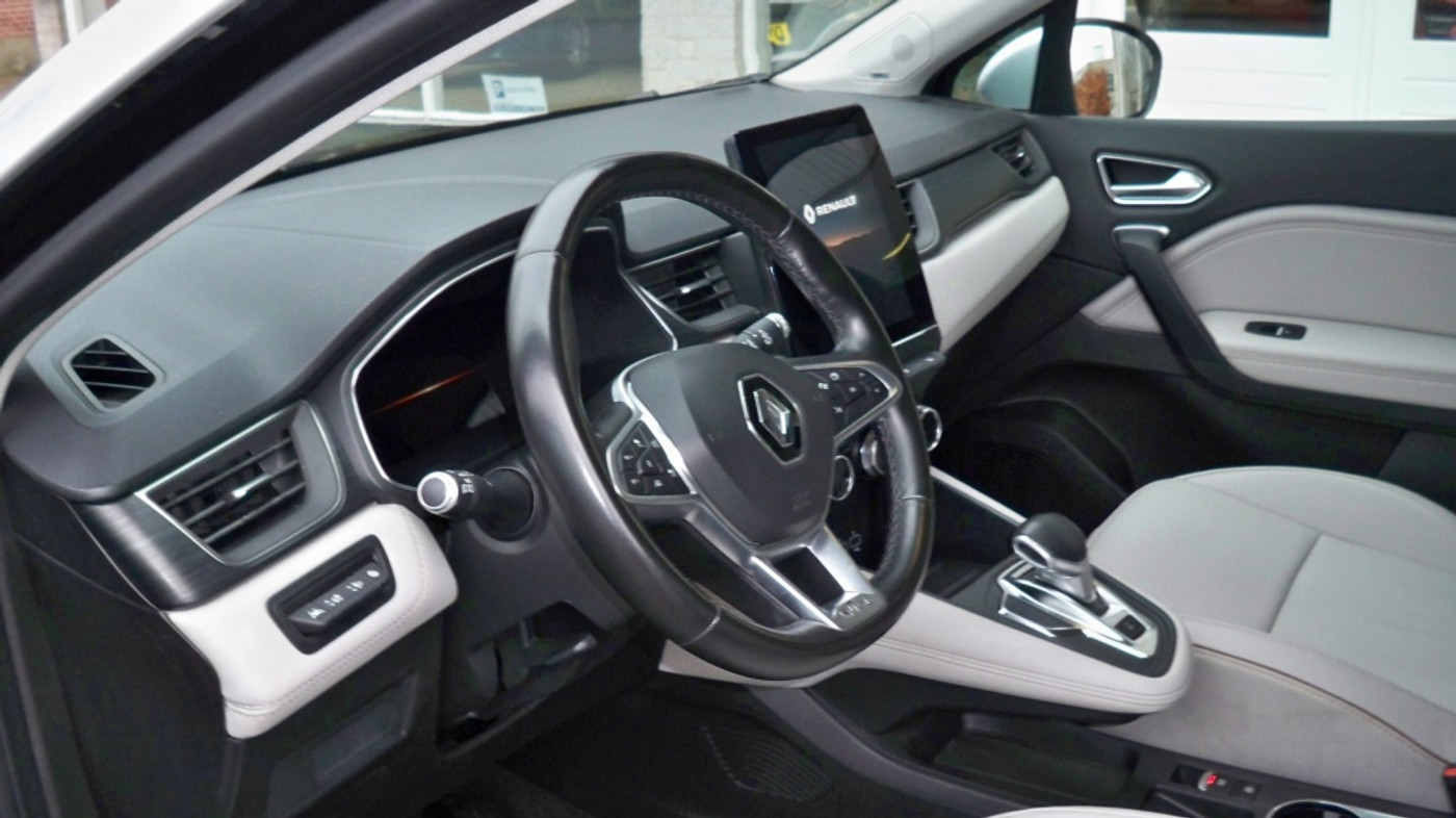 Foto van Renault Captur