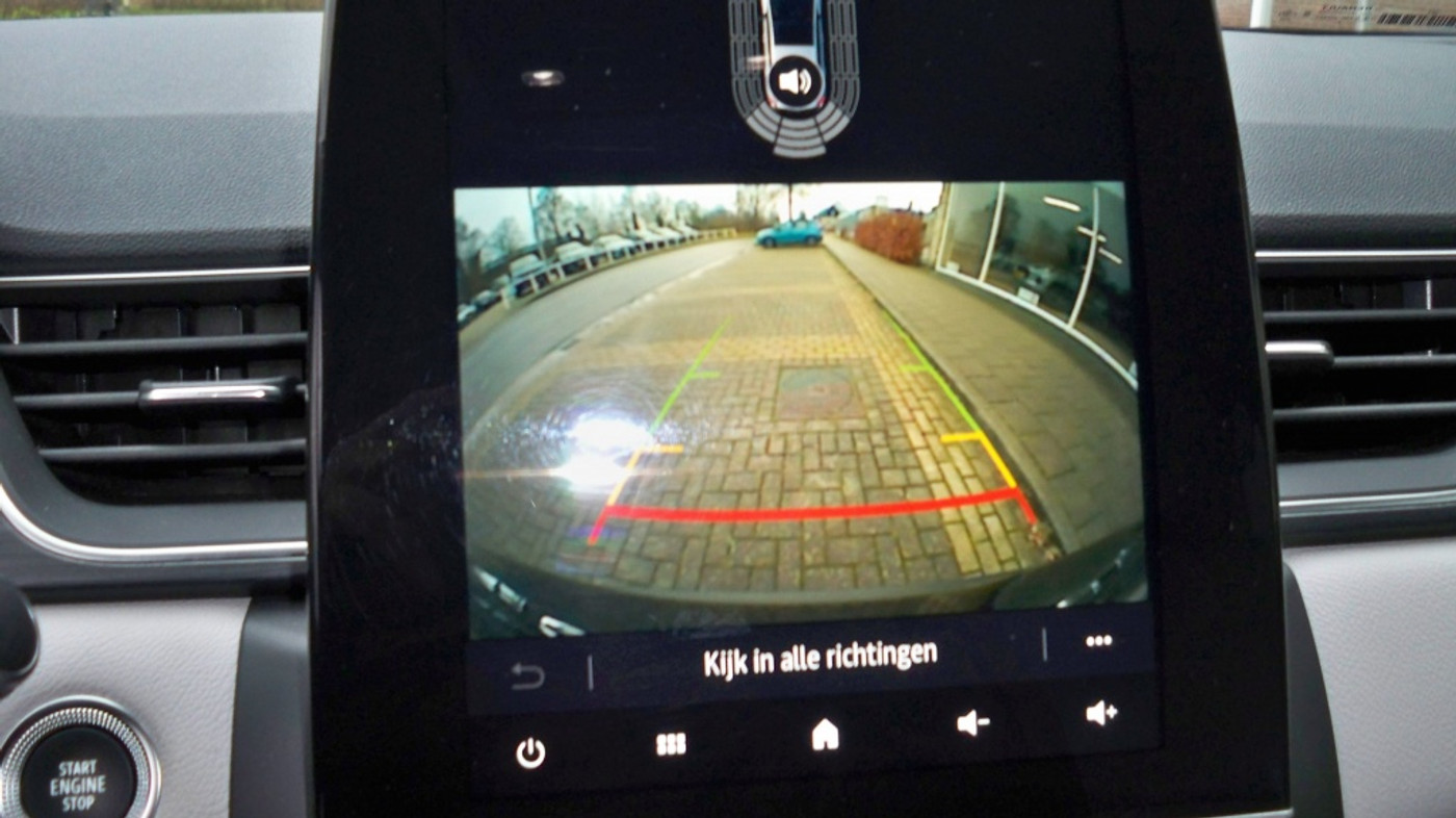 Foto van Renault Captur