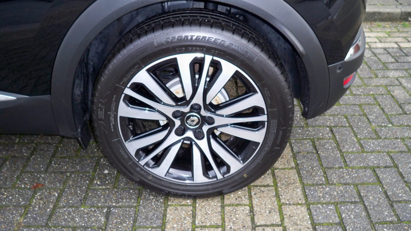 Foto van Renault Captur