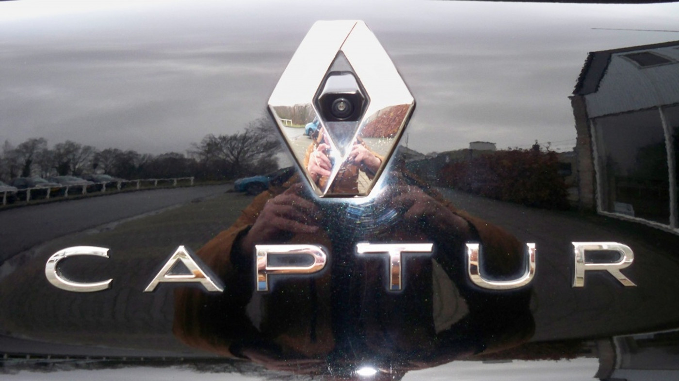 Foto van Renault Captur