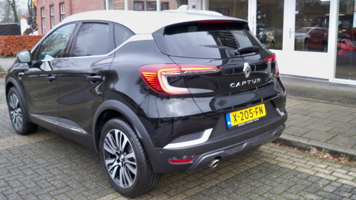 Foto van Renault Captur