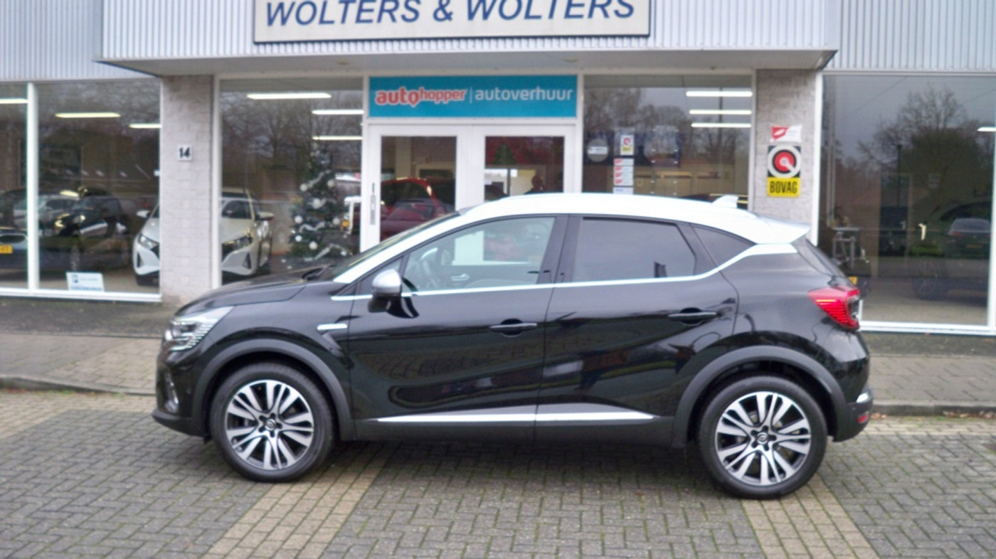 Foto van Renault Captur