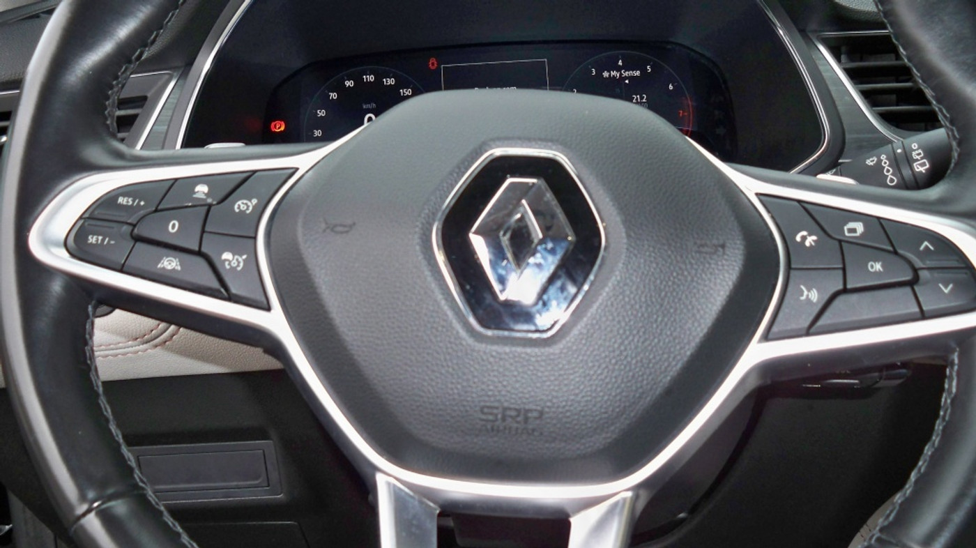 Foto van Renault Captur