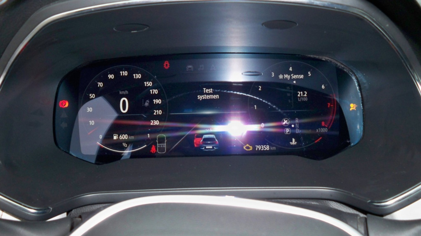 Foto van Renault Captur