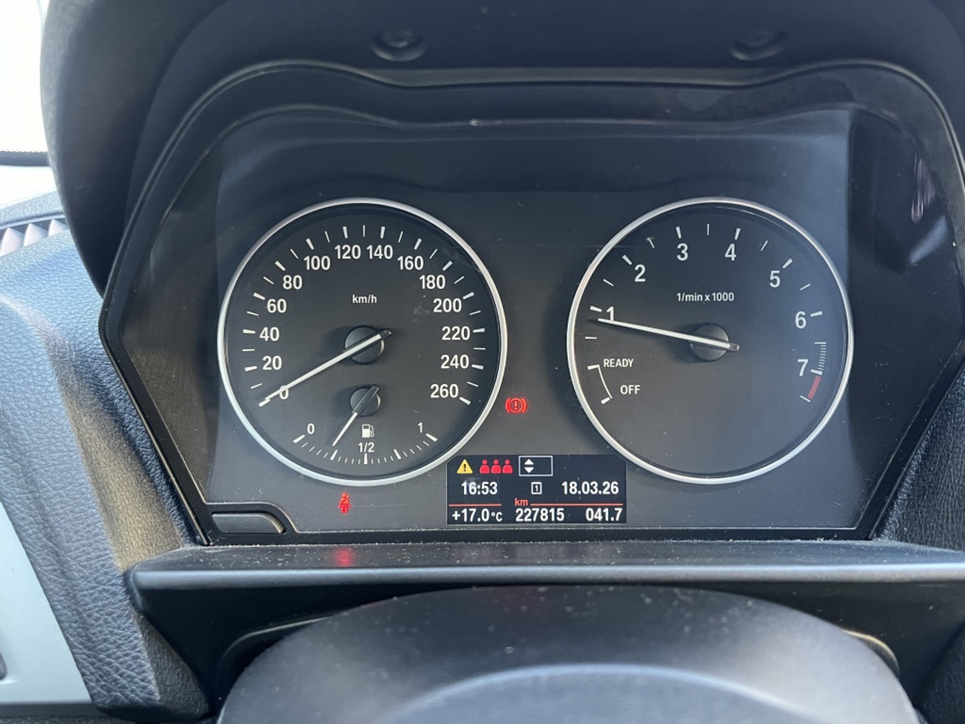 Foto van BMW 1er Reihe