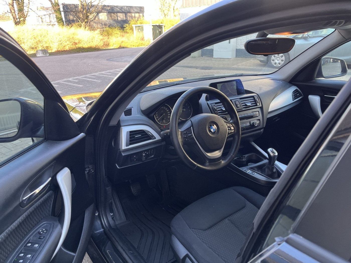 Foto van BMW 1er Reihe