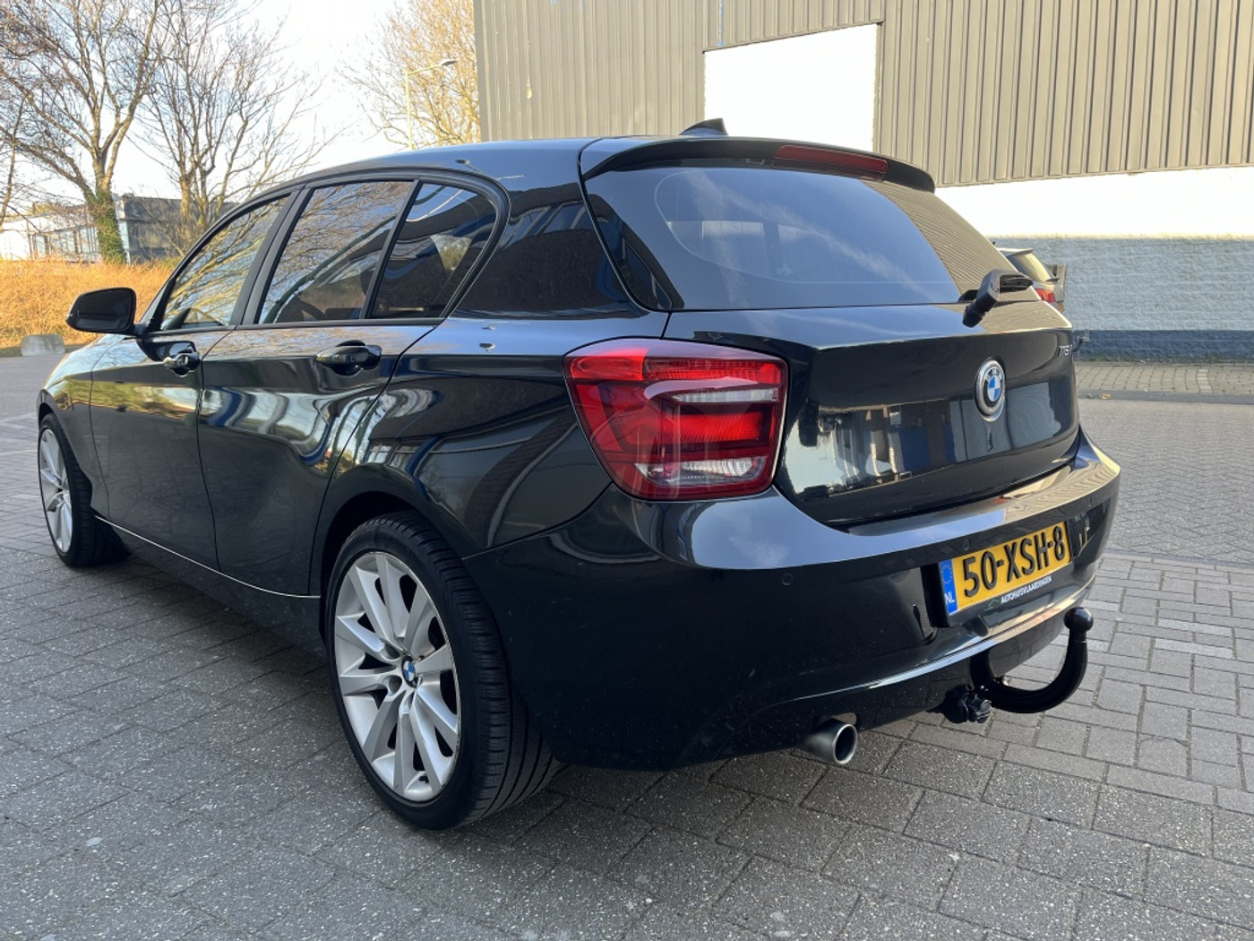 Foto van BMW 1er Reihe