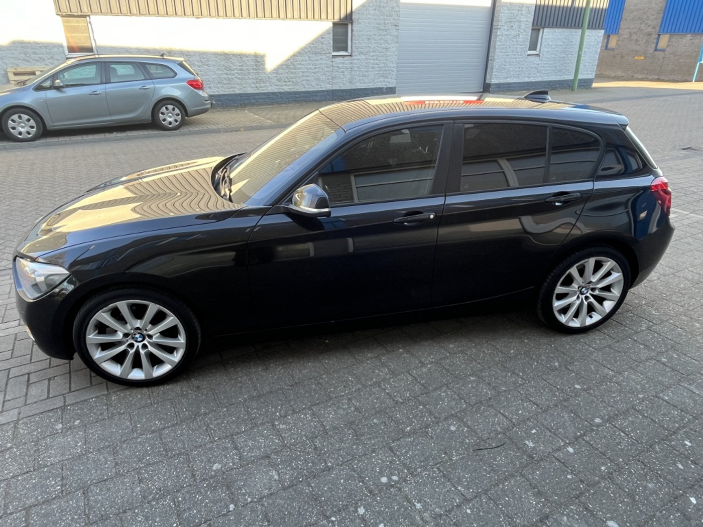 Foto van BMW 1er Reihe