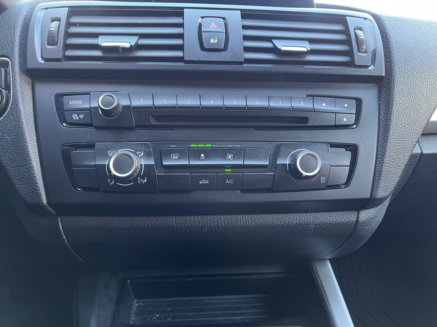 Foto van BMW 1er Reihe